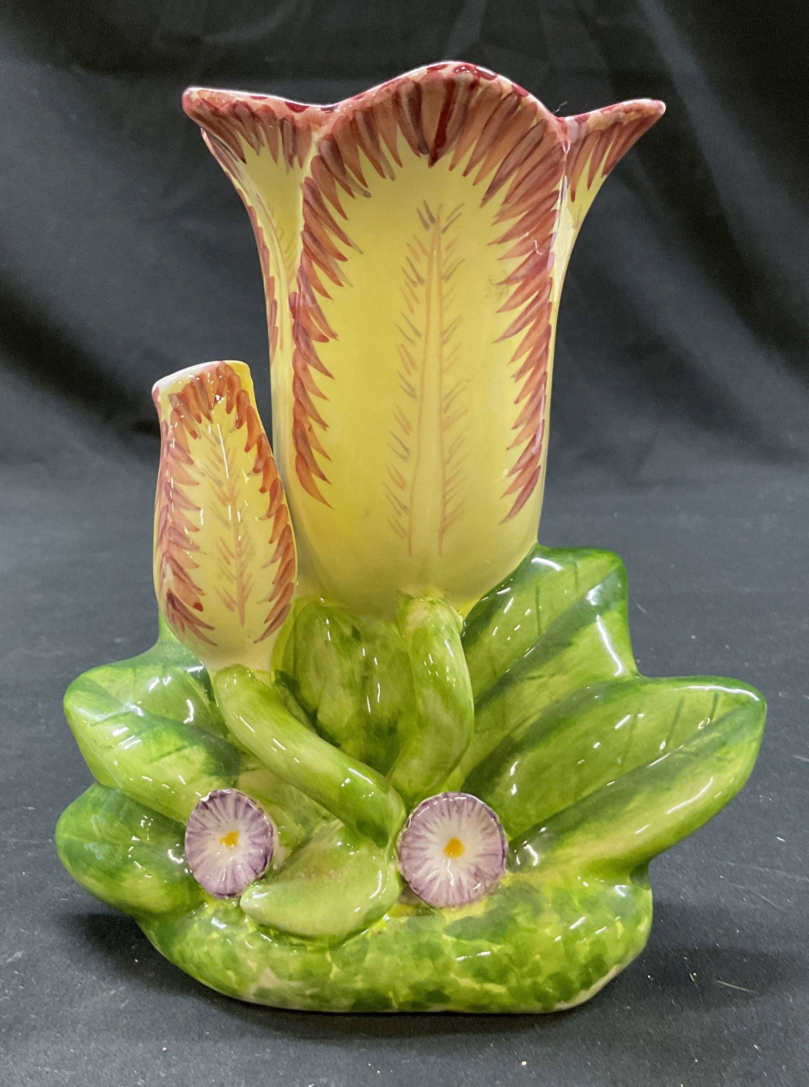 Moyses Stevens Ceramic Tulip Vase (1 of 7)