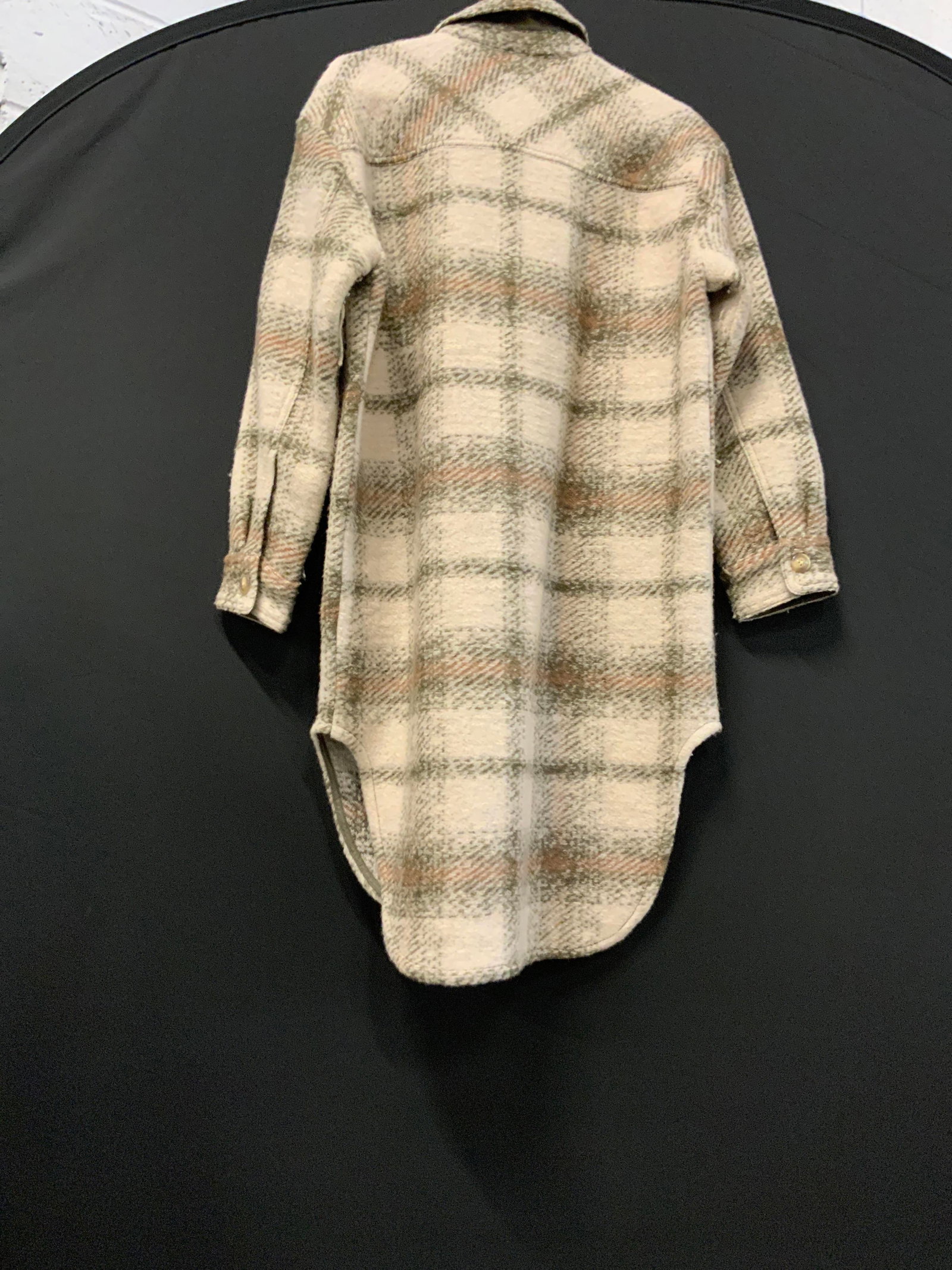 Gap plaid coat - 2