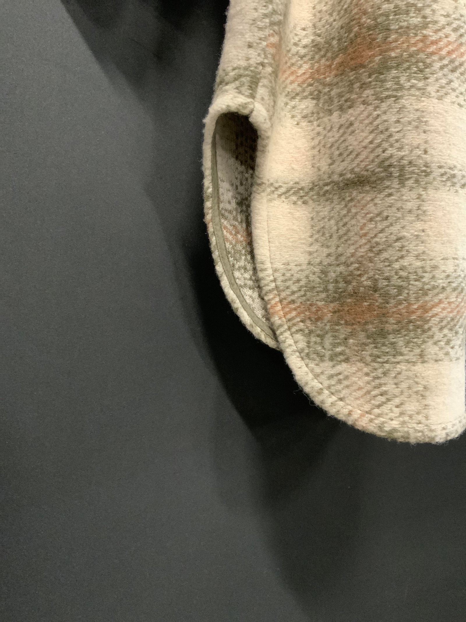 Gap plaid coat - 3