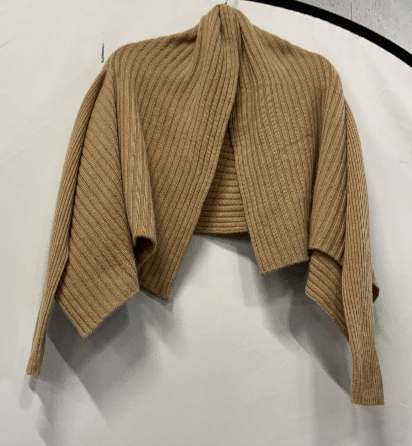 Inhabit cashmere cardigan. (1 of 6)