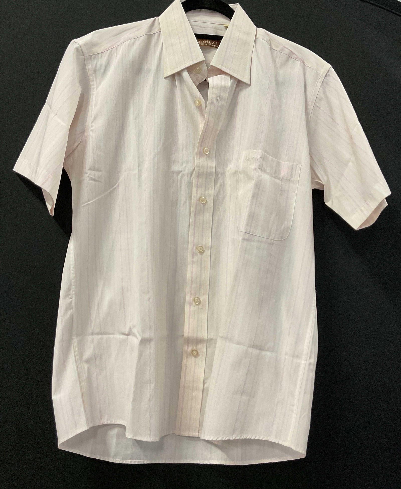 Dandhhi HK Dunhill Buttoned Shirt (1 of 8)