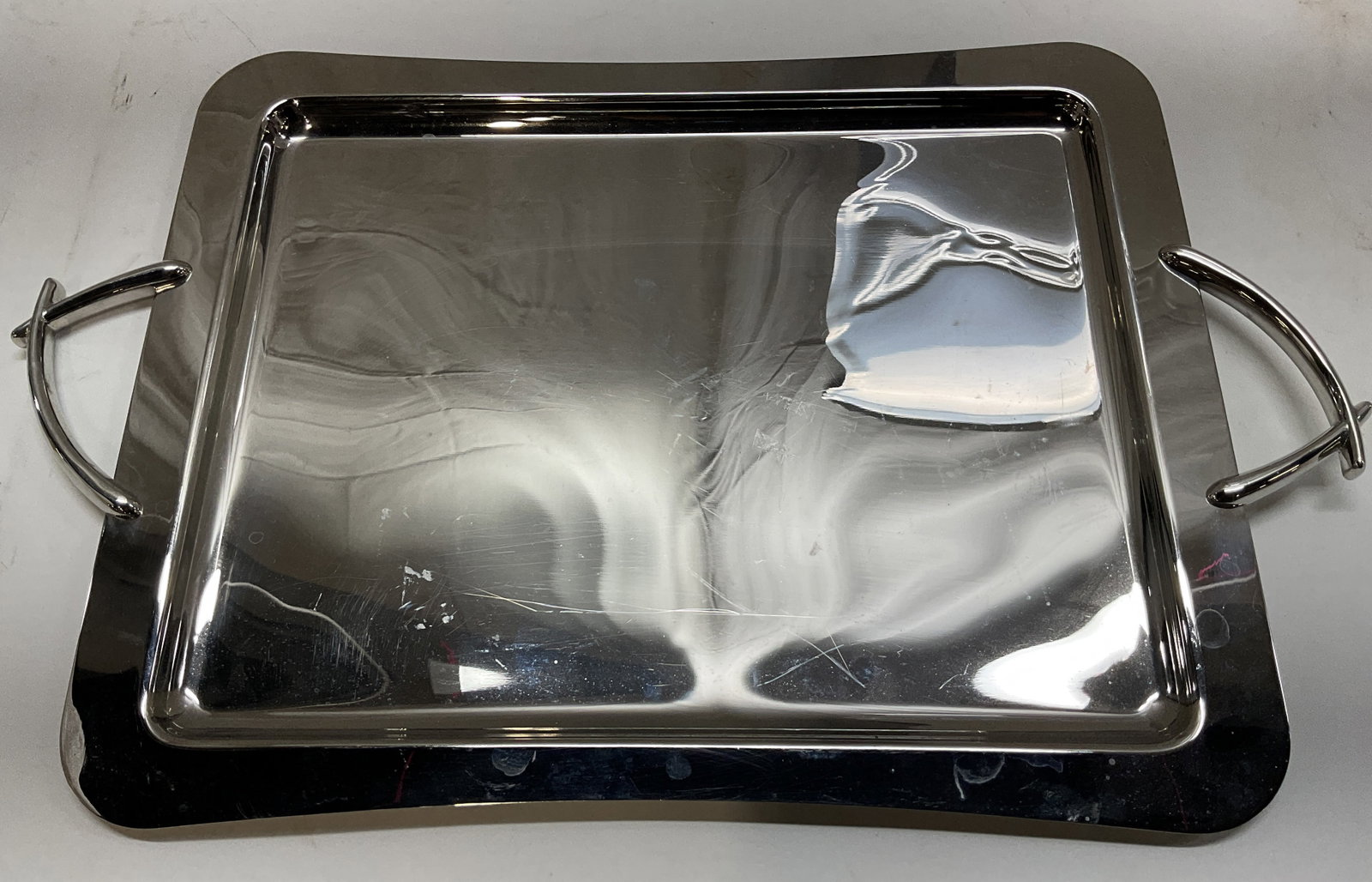 Mikasa H&R. Silver Plated Tray (1 of 6)