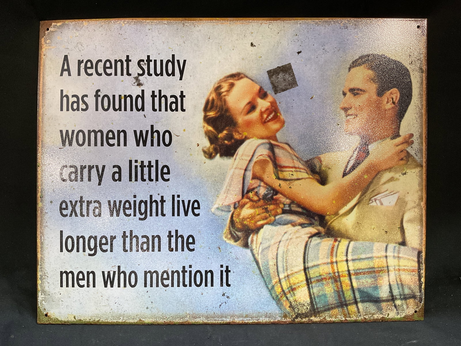 2014 Ephemera Women Live Longer Sign (1 of 6)