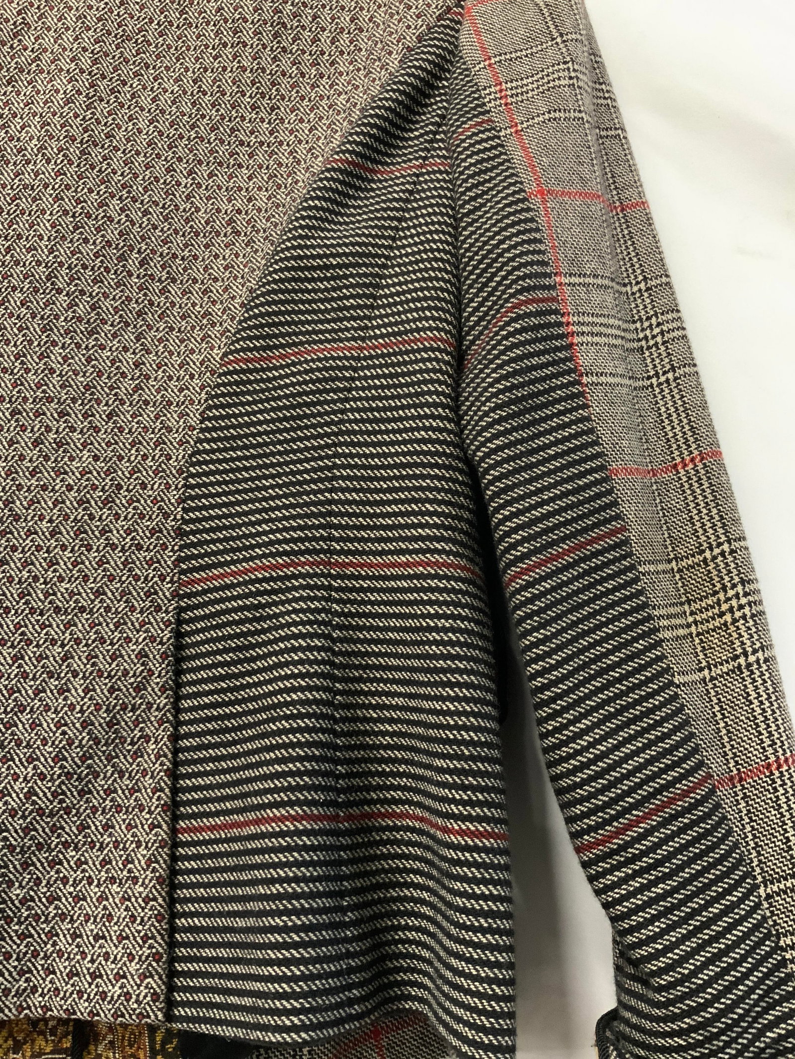 Carlisle multi Pattern blazer - 3