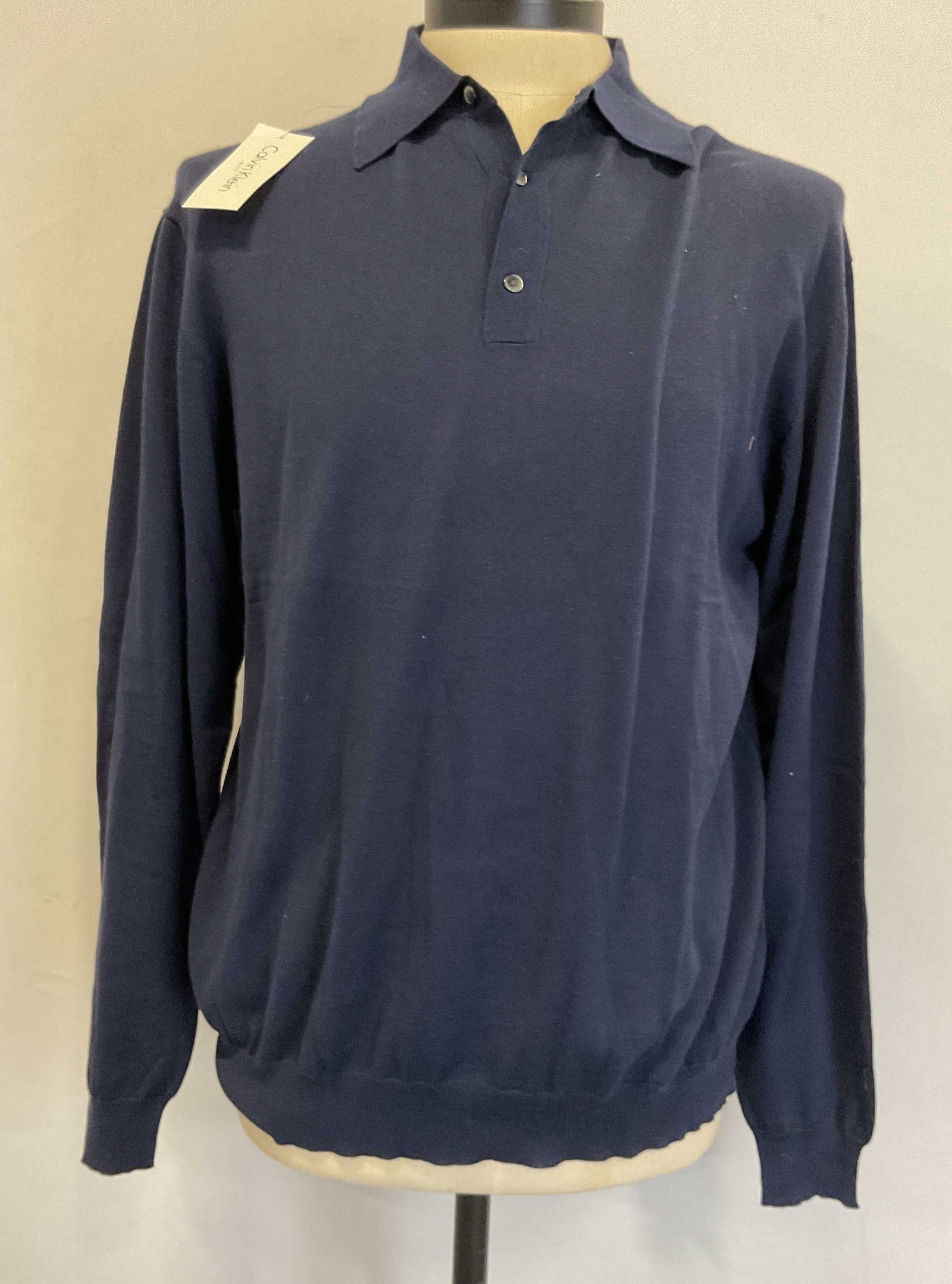 Calvin Klein golf long sleeve polo NWT (1 of 8)