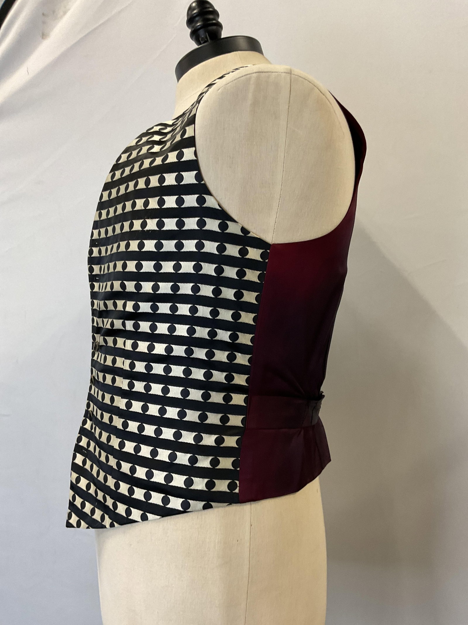 Patterned vest - 2