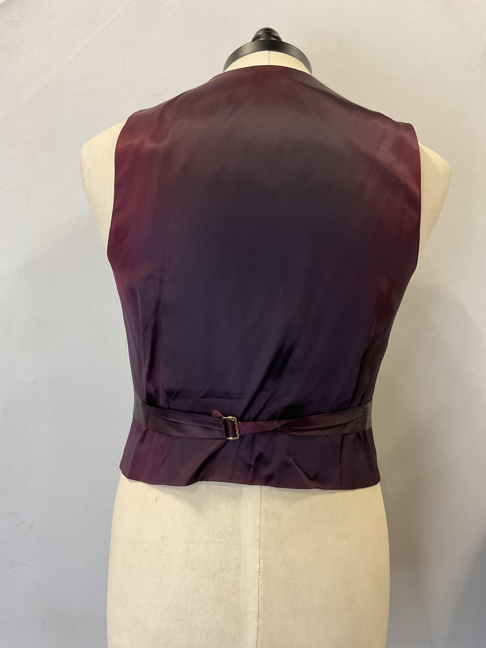 Patterned vest - 3