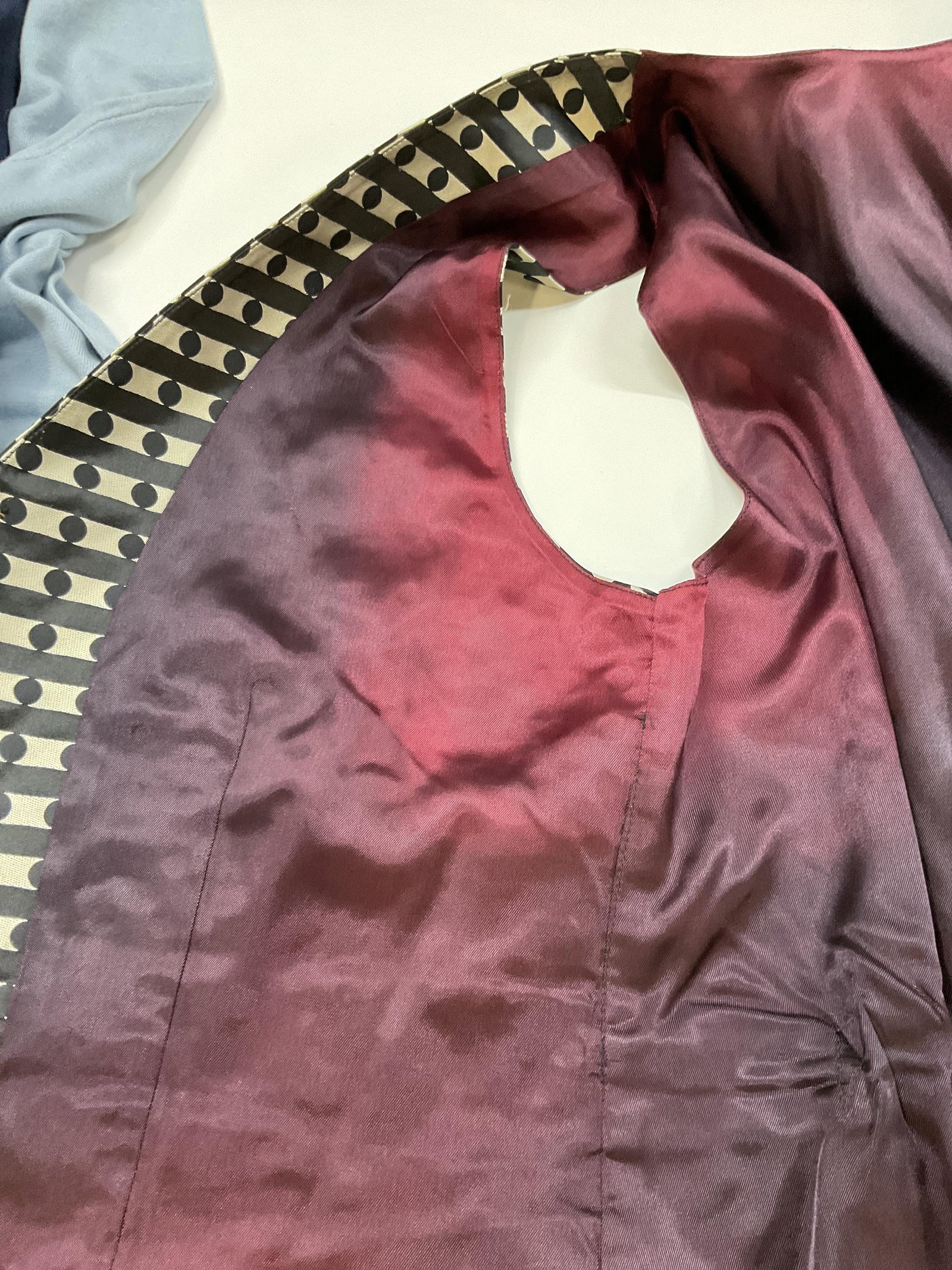 Patterned vest - 5
