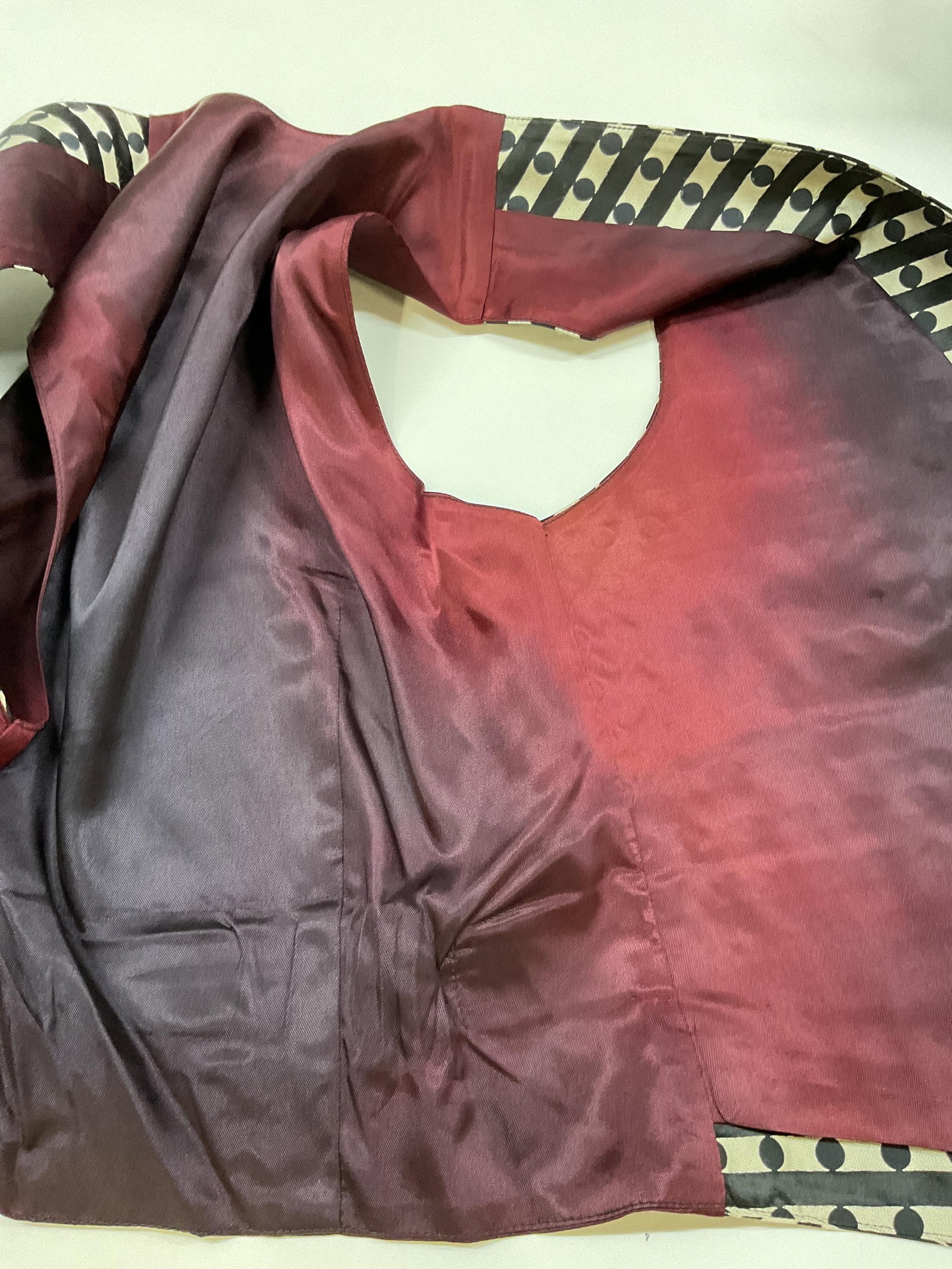 Patterned vest - 6
