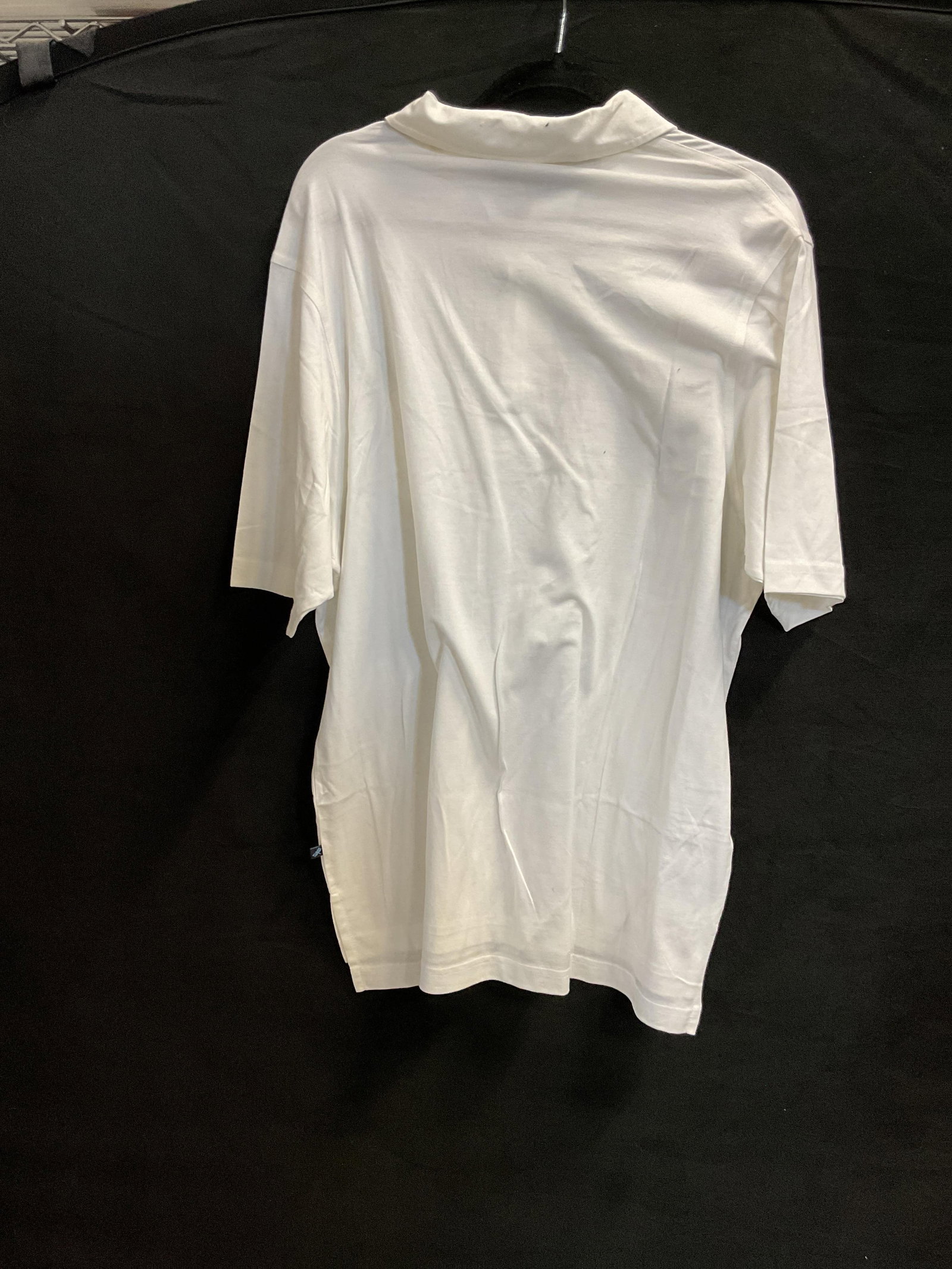 Como white polo NWT - 2