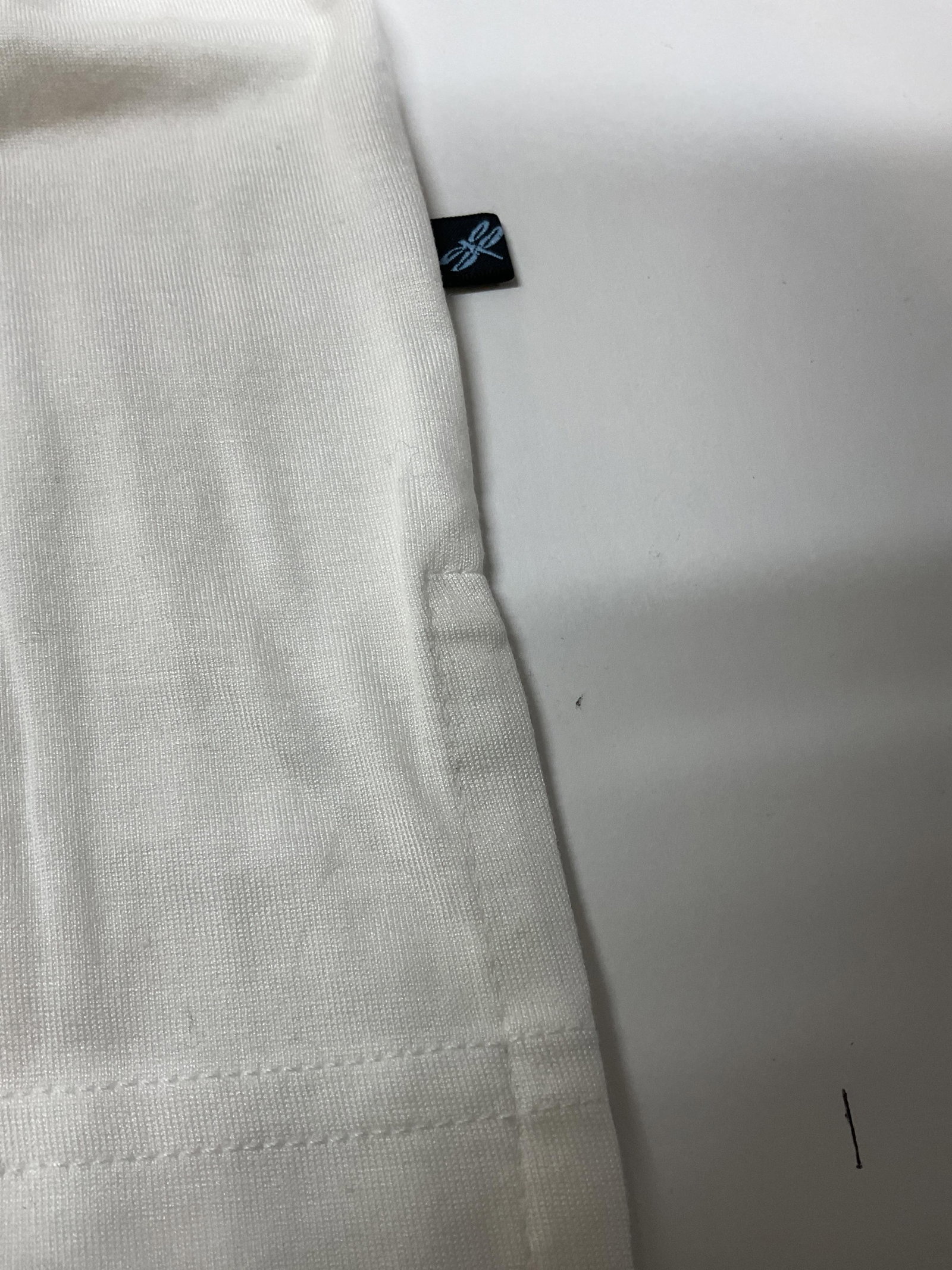 Como white polo NWT - 5