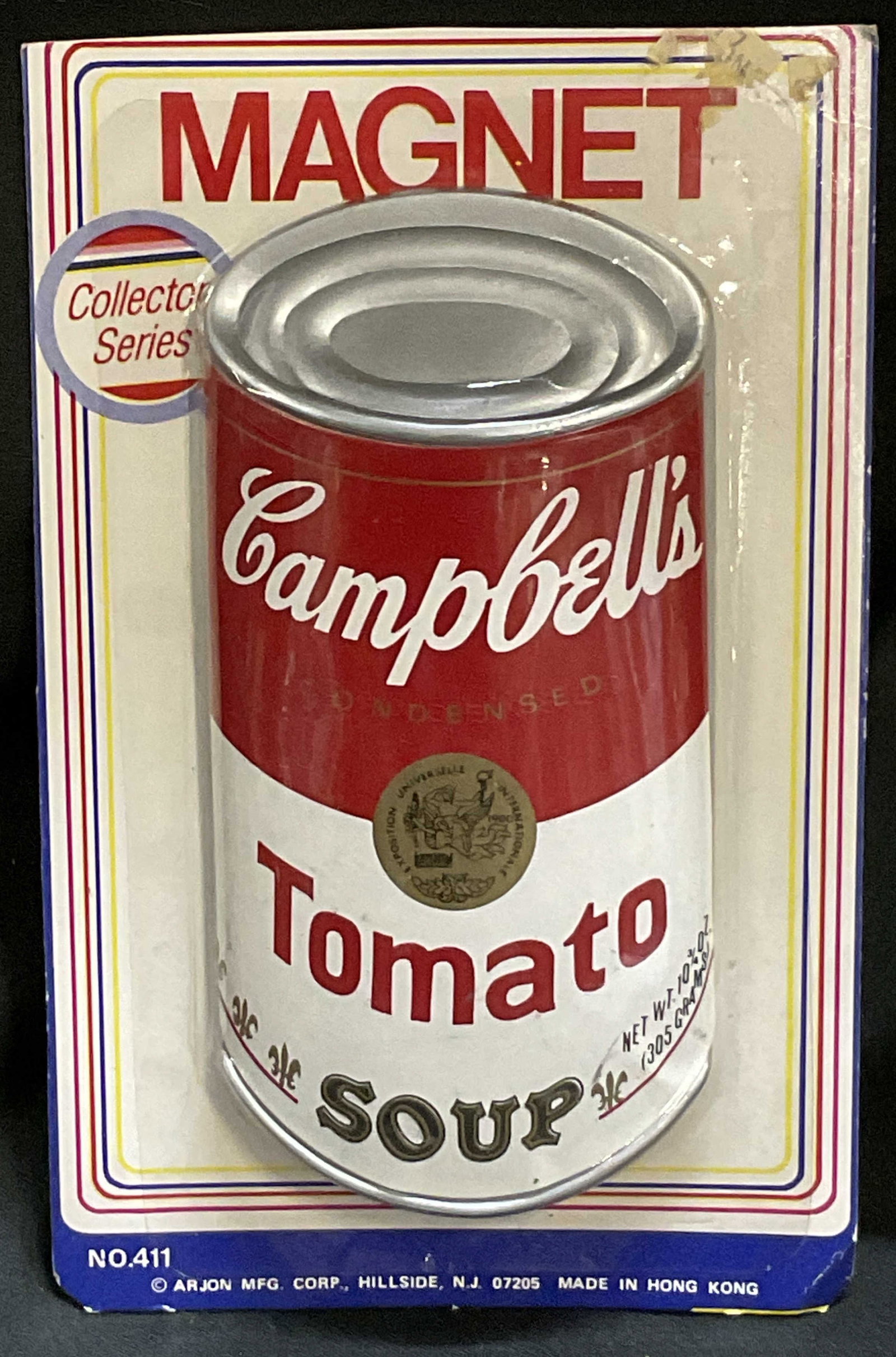 VTG OP 1984 Arjon Campbells Tomato Soup Magnet (1 of 6)