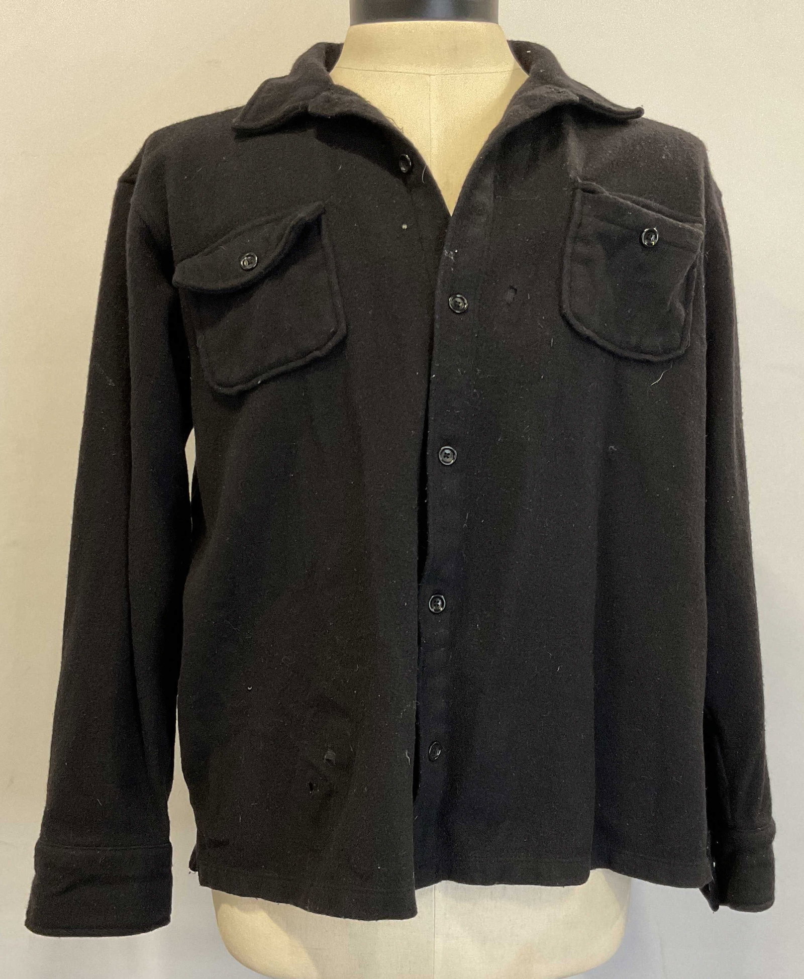 Banana Republic fleece jacket (1 of 7)