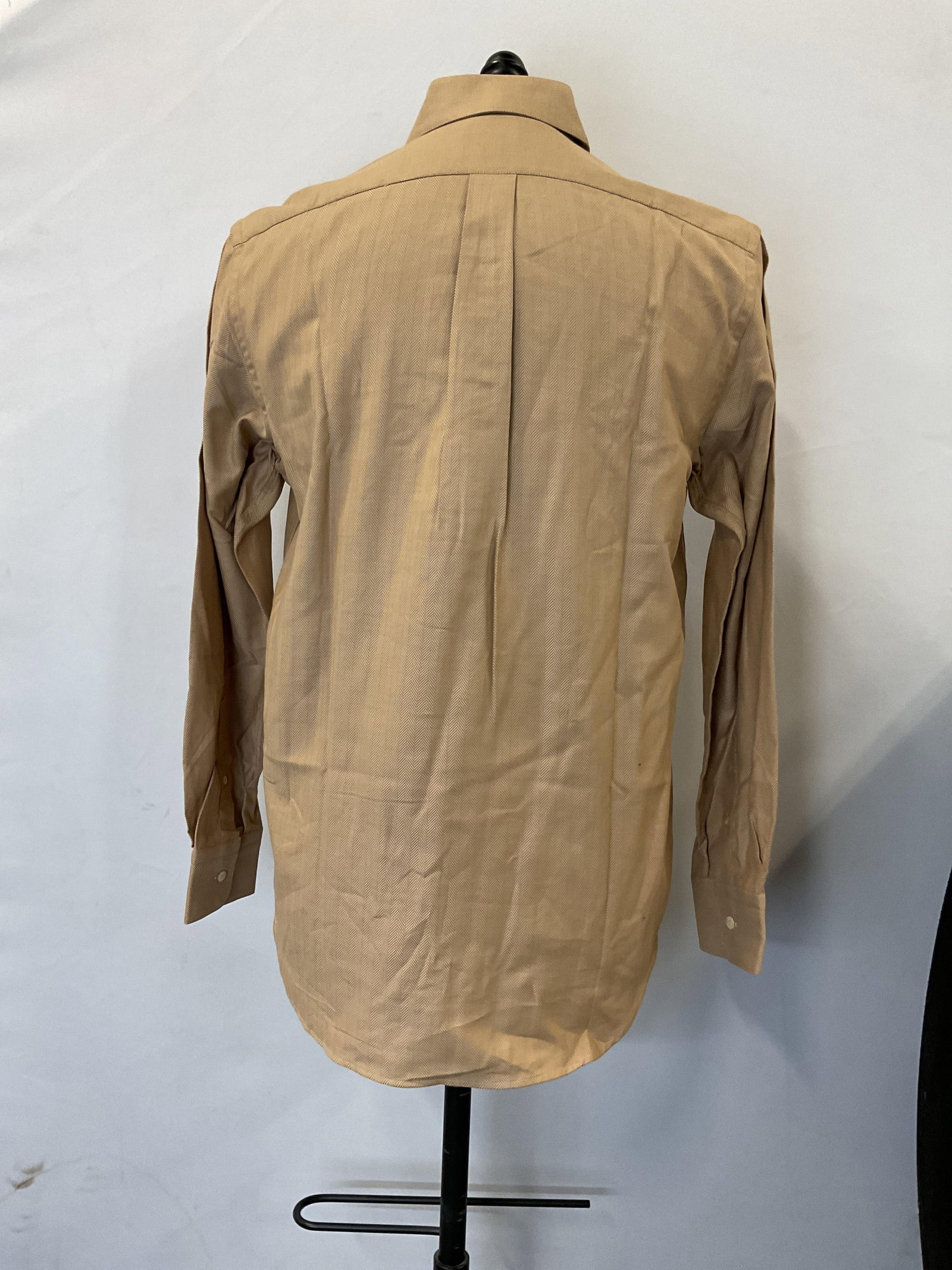 Como herringbone button down shirt NWT - 3