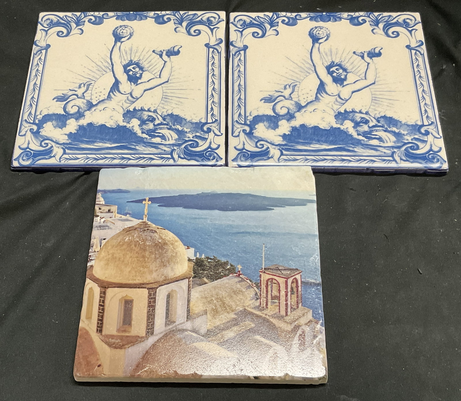 Lt3 Portuguese and Greek Souvenir Tiles (1 of 7)