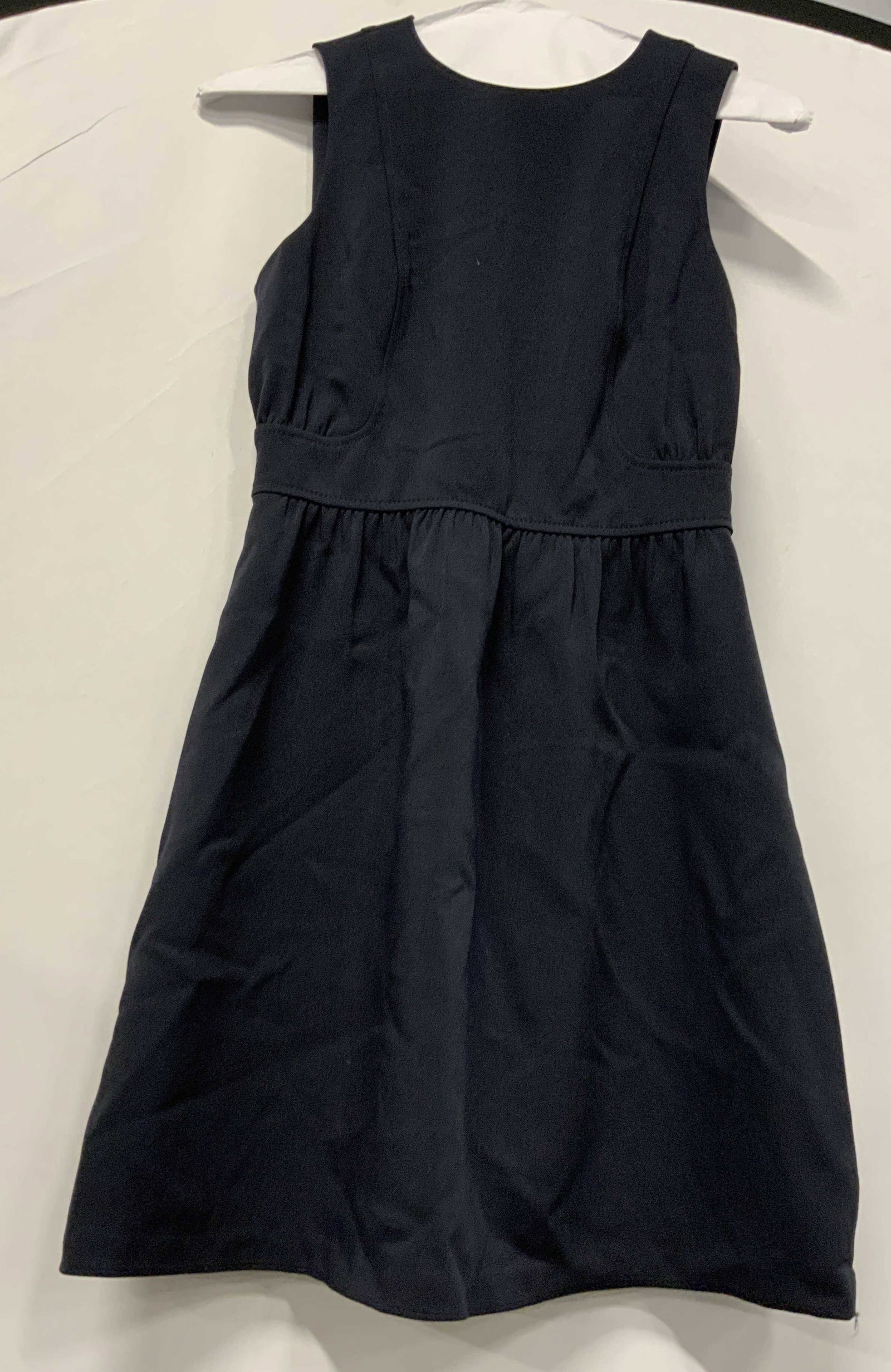 Michael Kors navy blue mini dress (1 of 6)