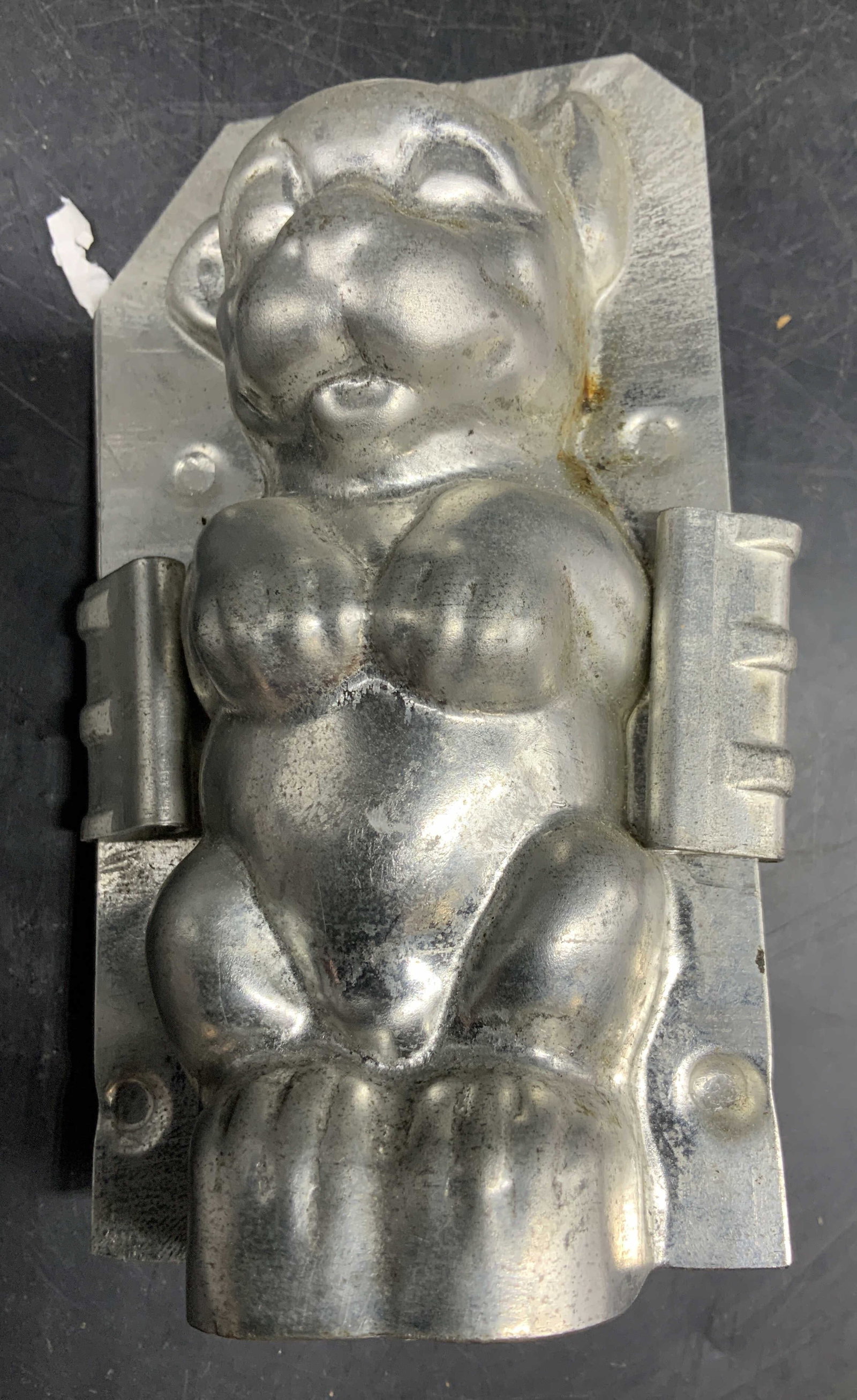 Antq Bonzo Dog Chocolate Mold Germany (1 of 8)
