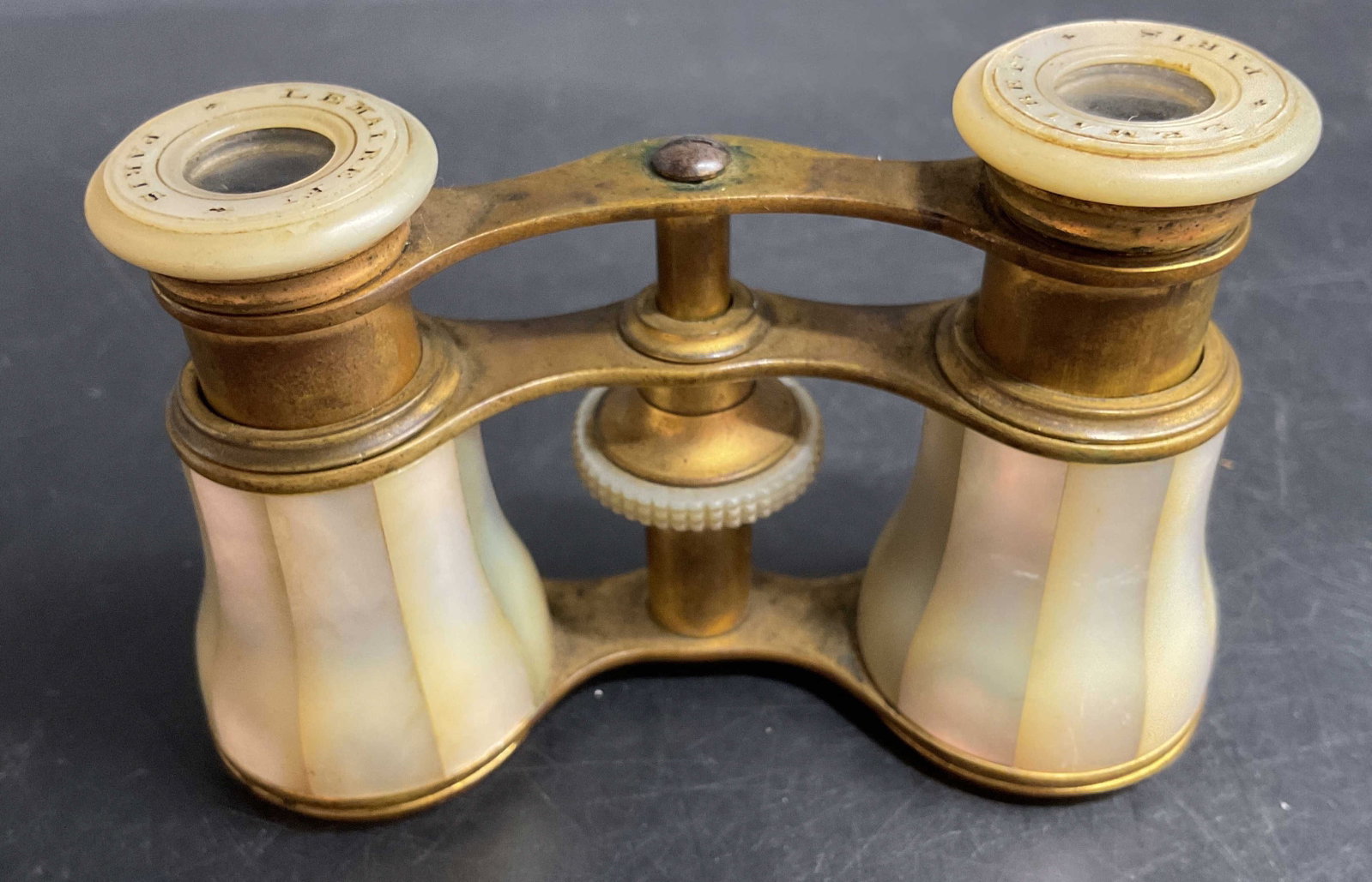 Anya Fr Mother of Pearl Opera Glasses (1 of 6)