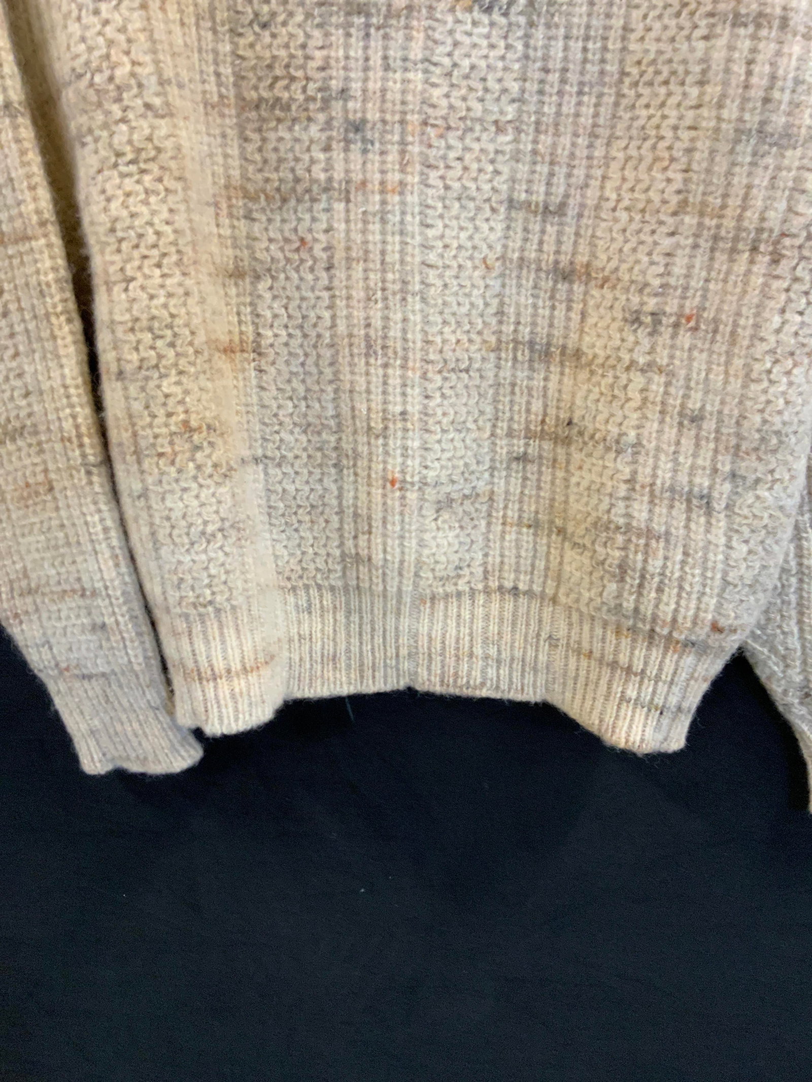Pendleton wool knit sweater USA - 5
