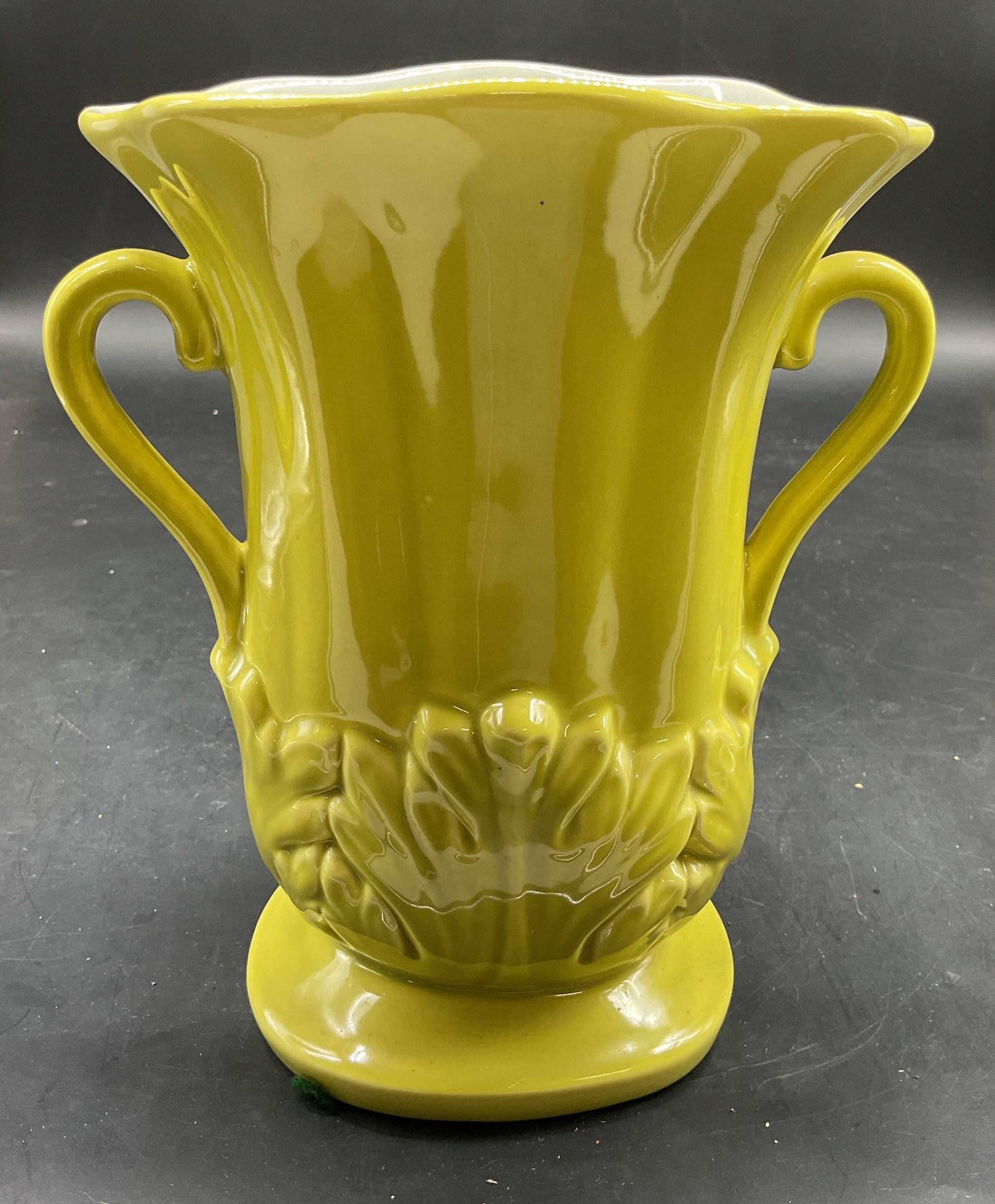 Red Wing Pottery Vintage Ceramic Vase (1 of 10)