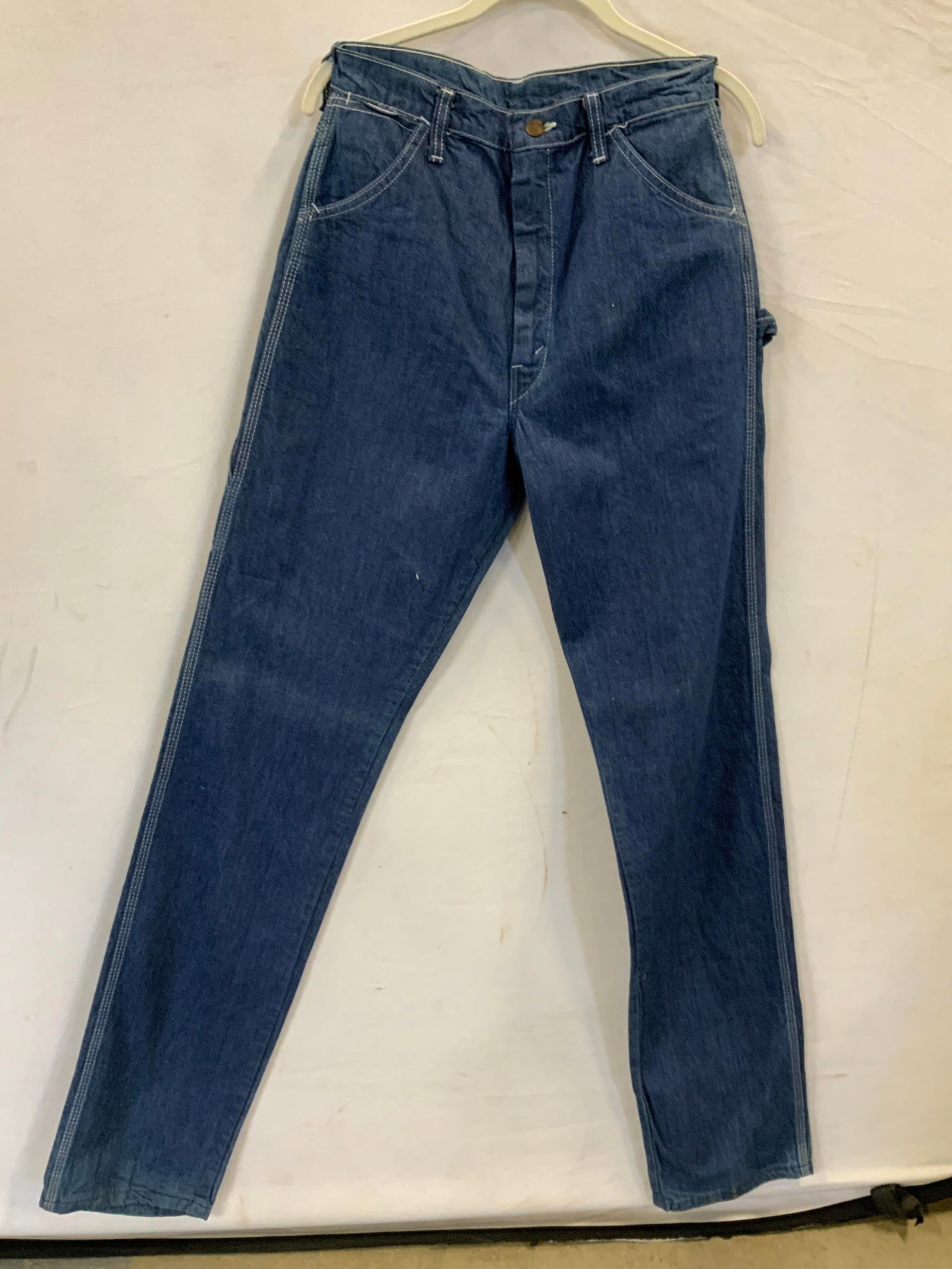 Vntg Washington Dee Cee cotton jeans NWT (1 of 7)