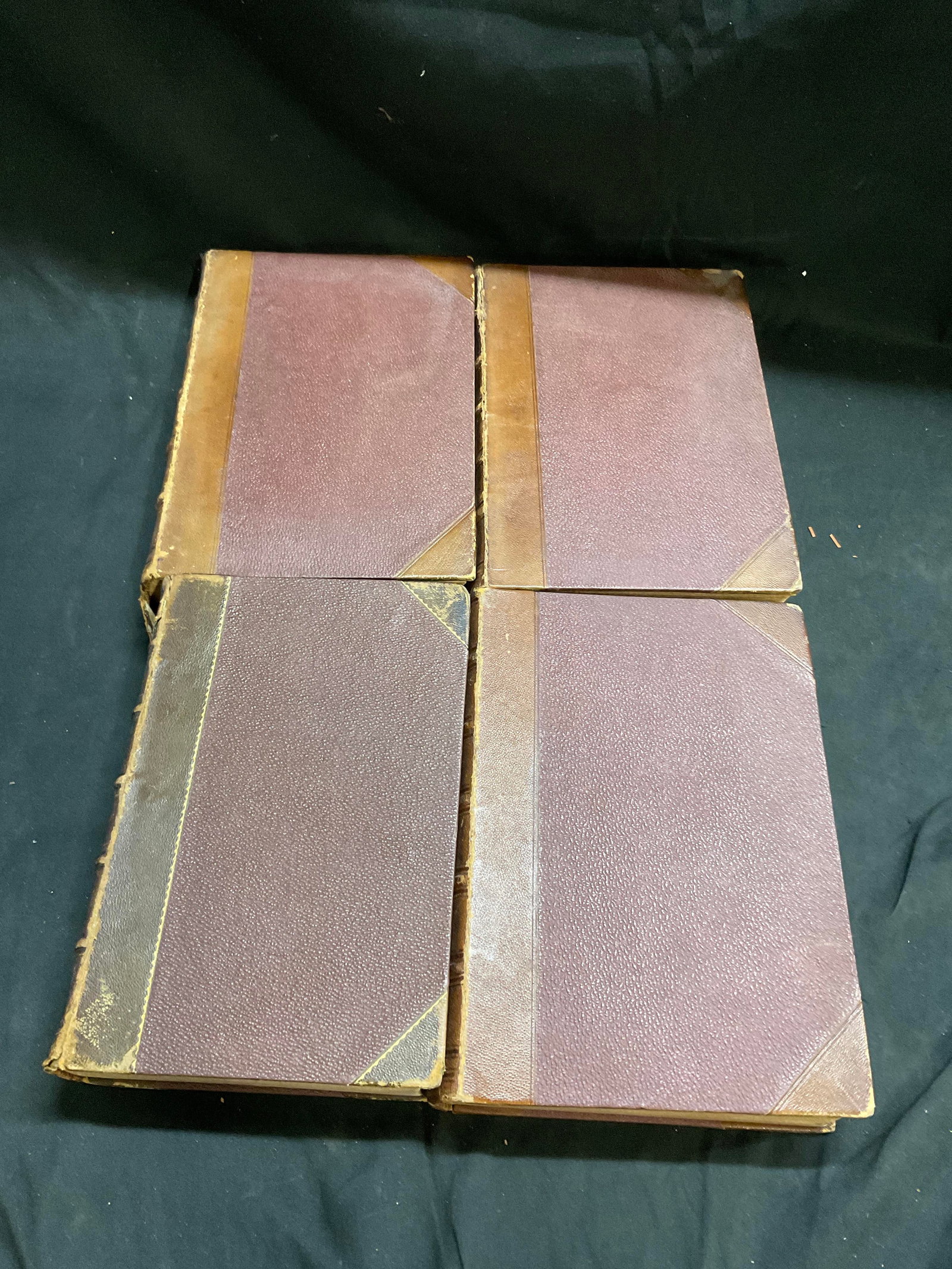 Lt4 ANTIQUE ILLUS Scribners+ Magazines - 2