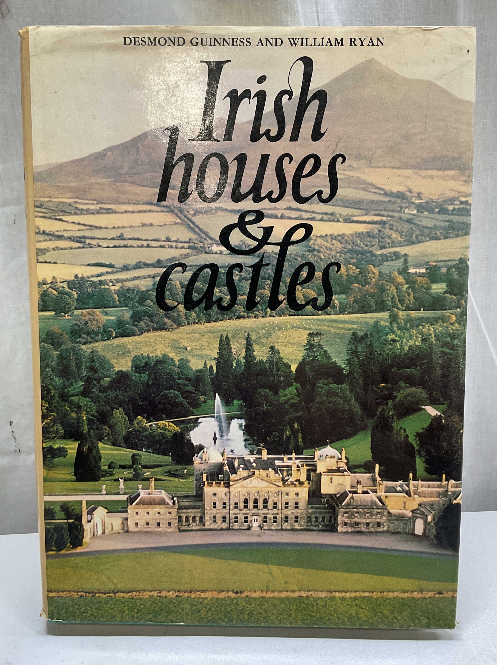 1971 Irish Houses & Castles Illus Bk Guinness+ (1 of 10)
