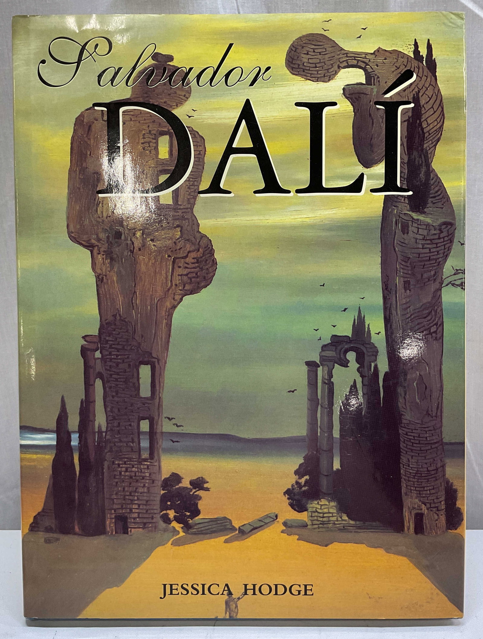 1994 Salvador Dali Illus Bk Jessica Hodge+ (1 of 11)