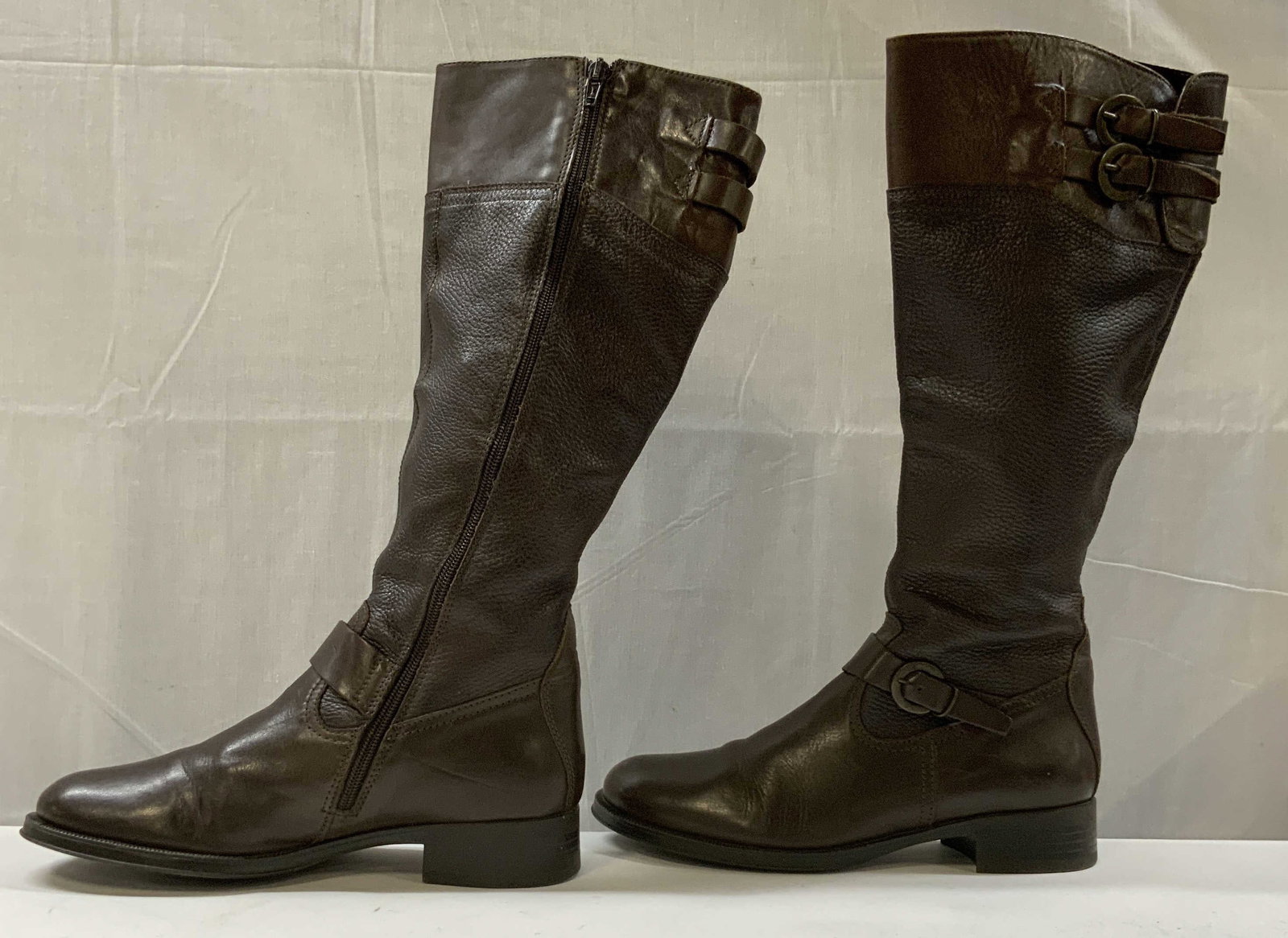 Vntg Aldo prettier riding boots. Bulgaria (1 of 6)