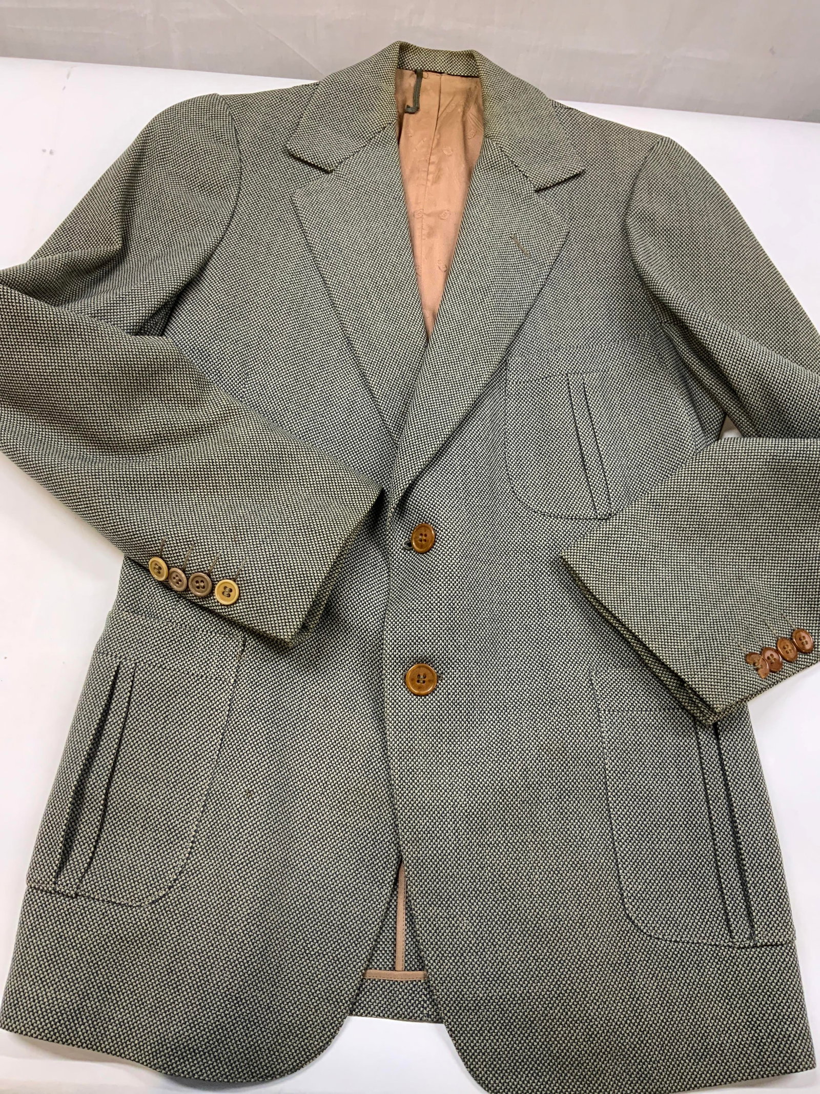 Vntg Leightons New York blazer. (1 of 6)