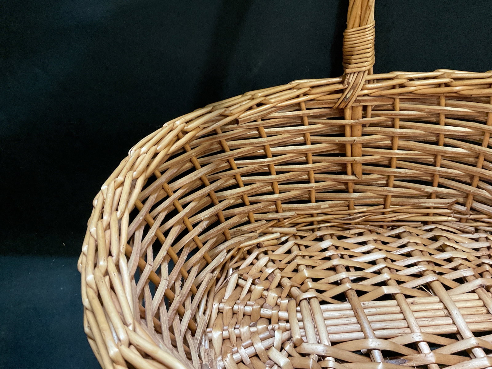 Lt2 Woven Wicker Baskets - 5