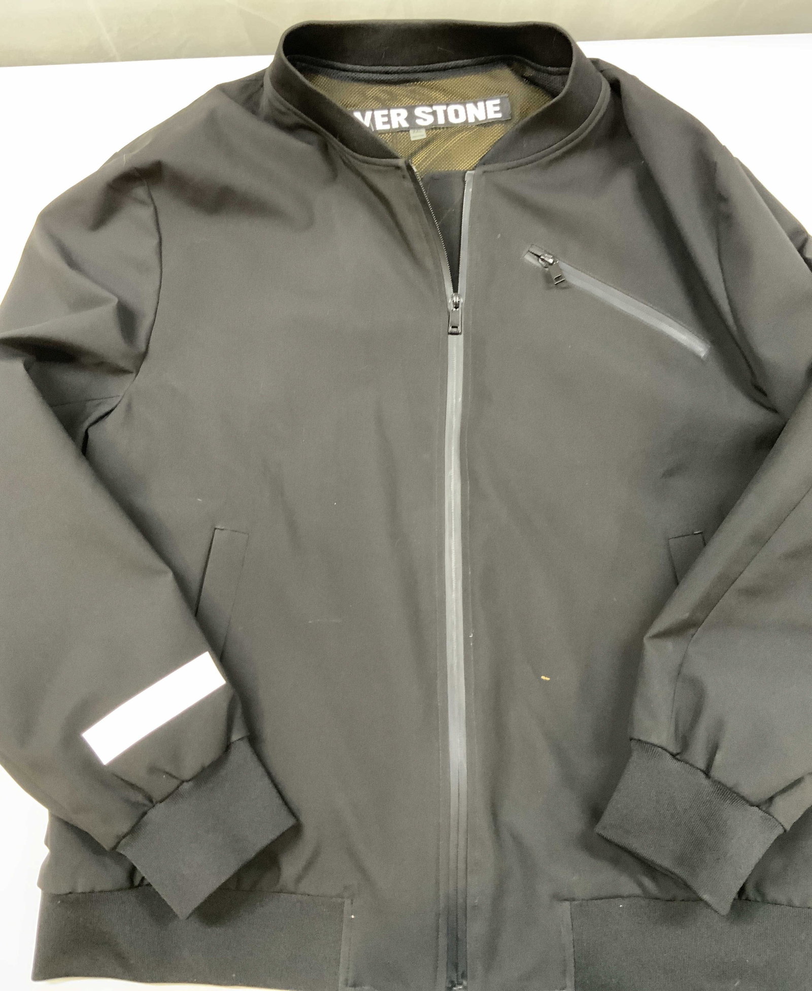 River Stone bomber jacket (1 of 8)