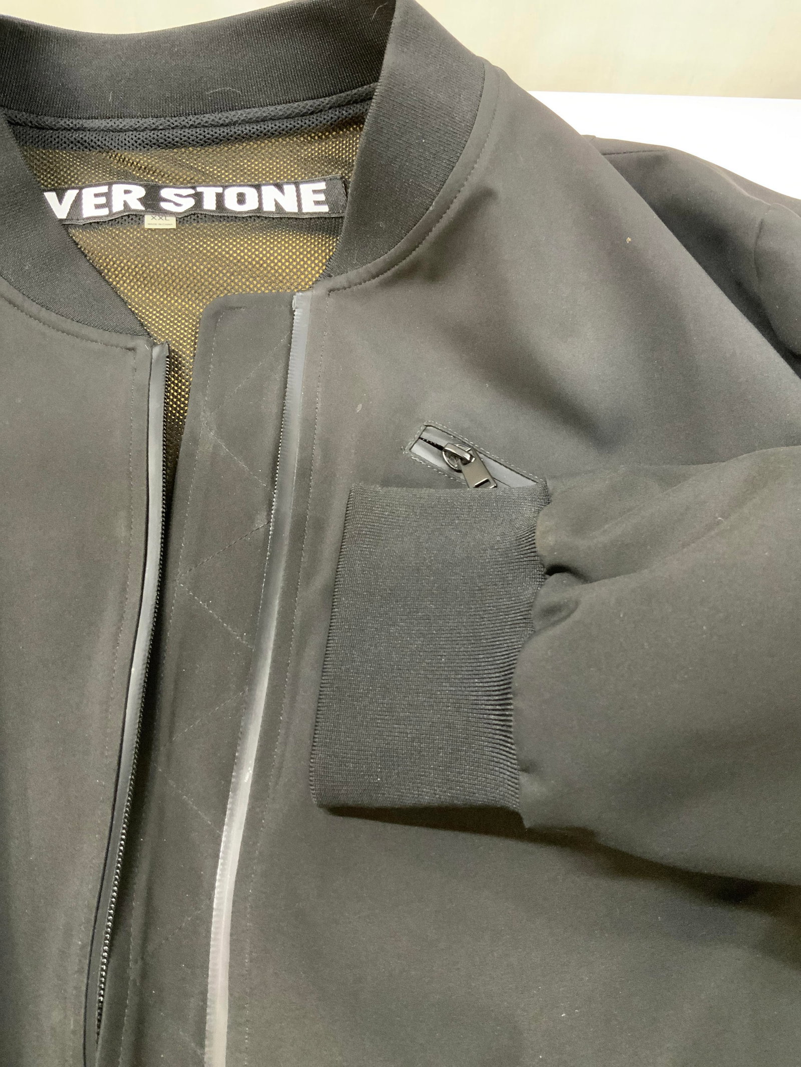 River Stone bomber jacket - 5