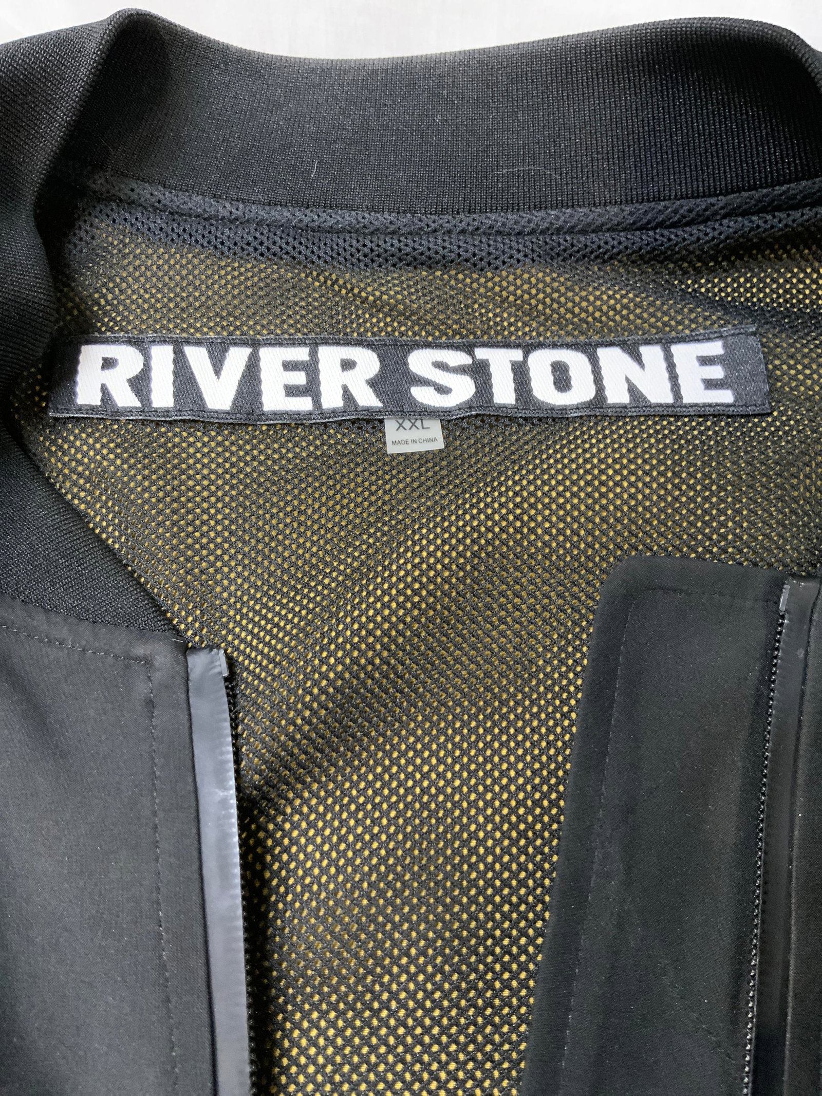 River Stone bomber jacket - 7