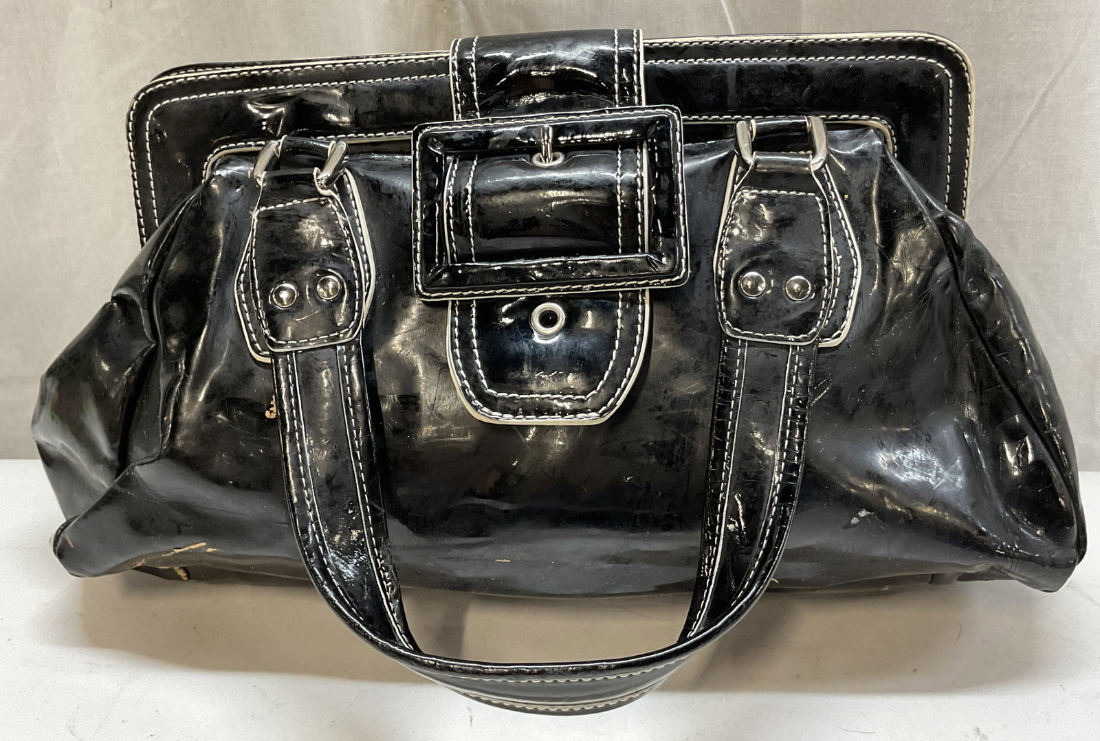 Maxximum Black Shoulder Bag (1 of 12)