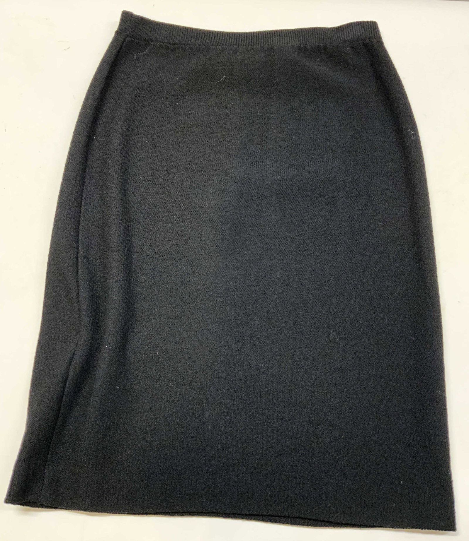 Vntg Steve Fabrikant Signature knit skirt,USA (1 of 6)