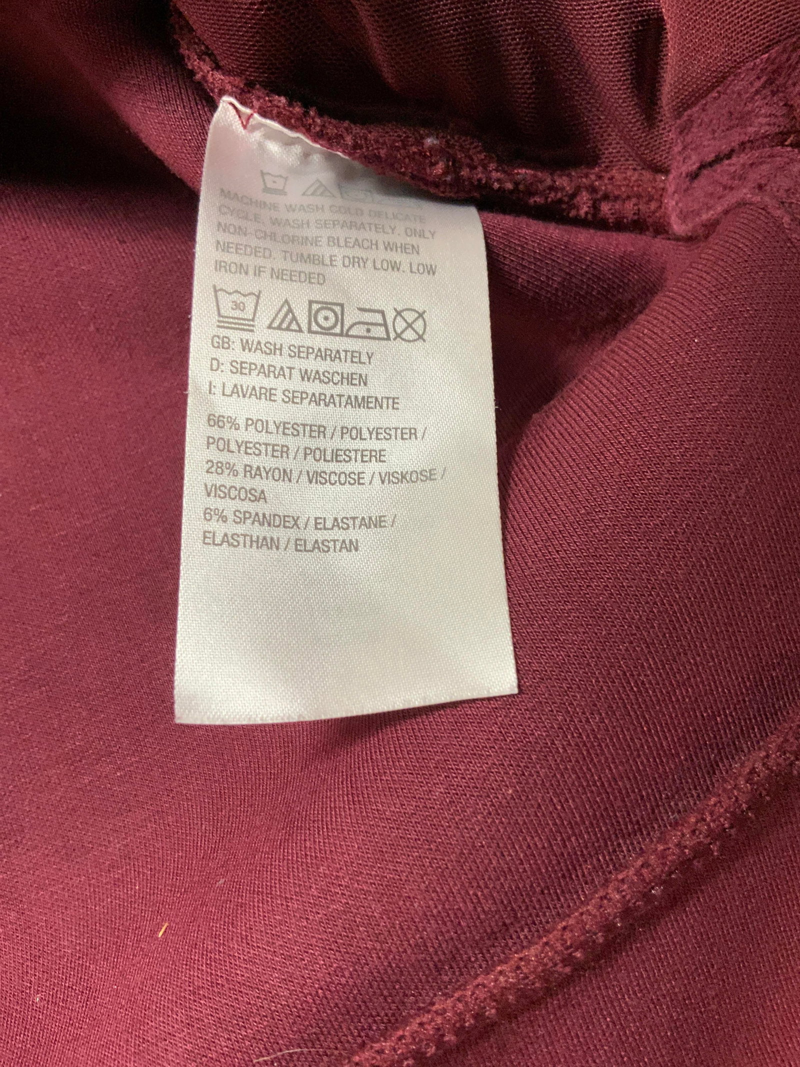 Zuda belted scuba zip front jacket - 6