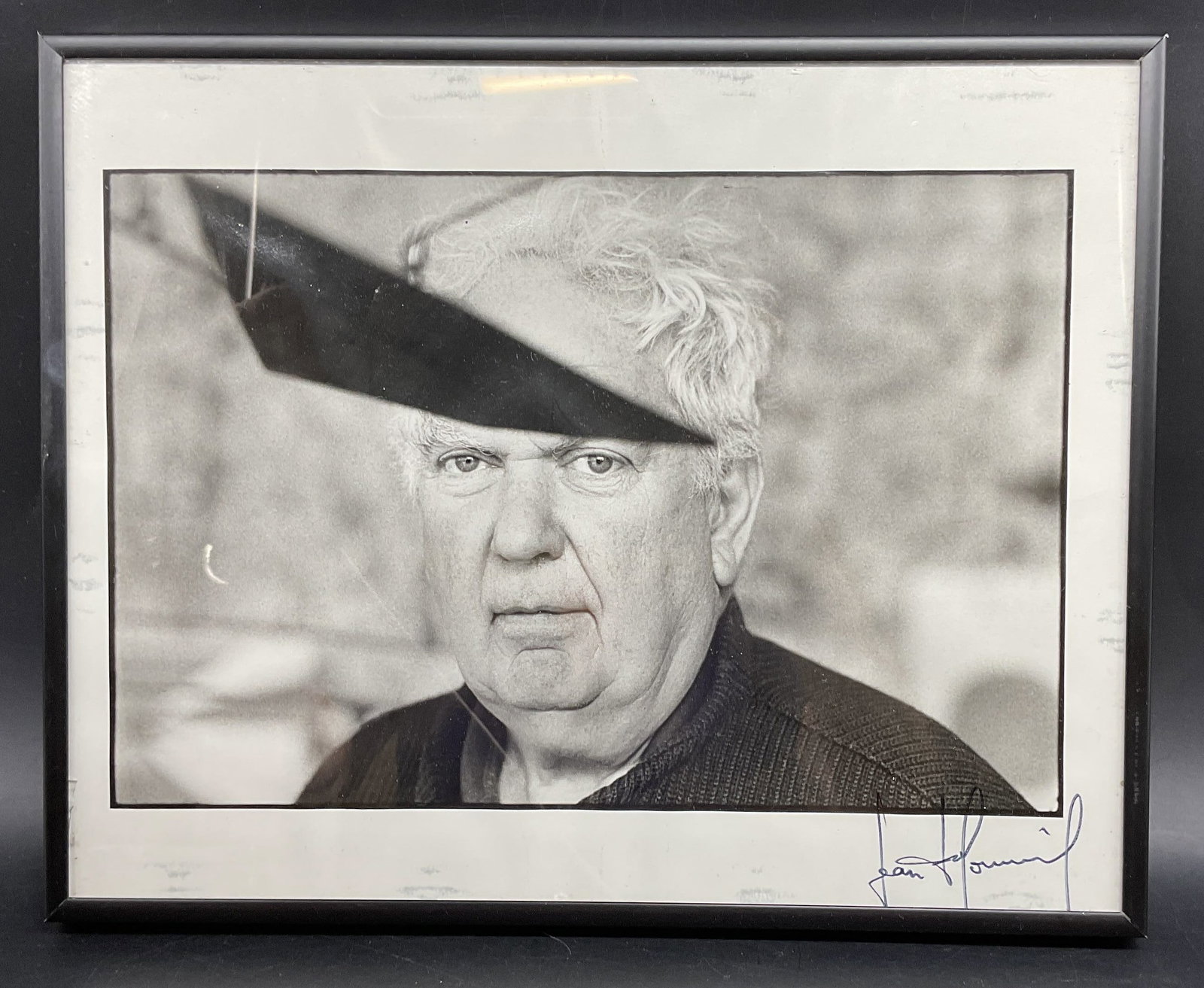 JEAN FOURNIER Sgnd Alexander CALDER photograph (1 of 8)