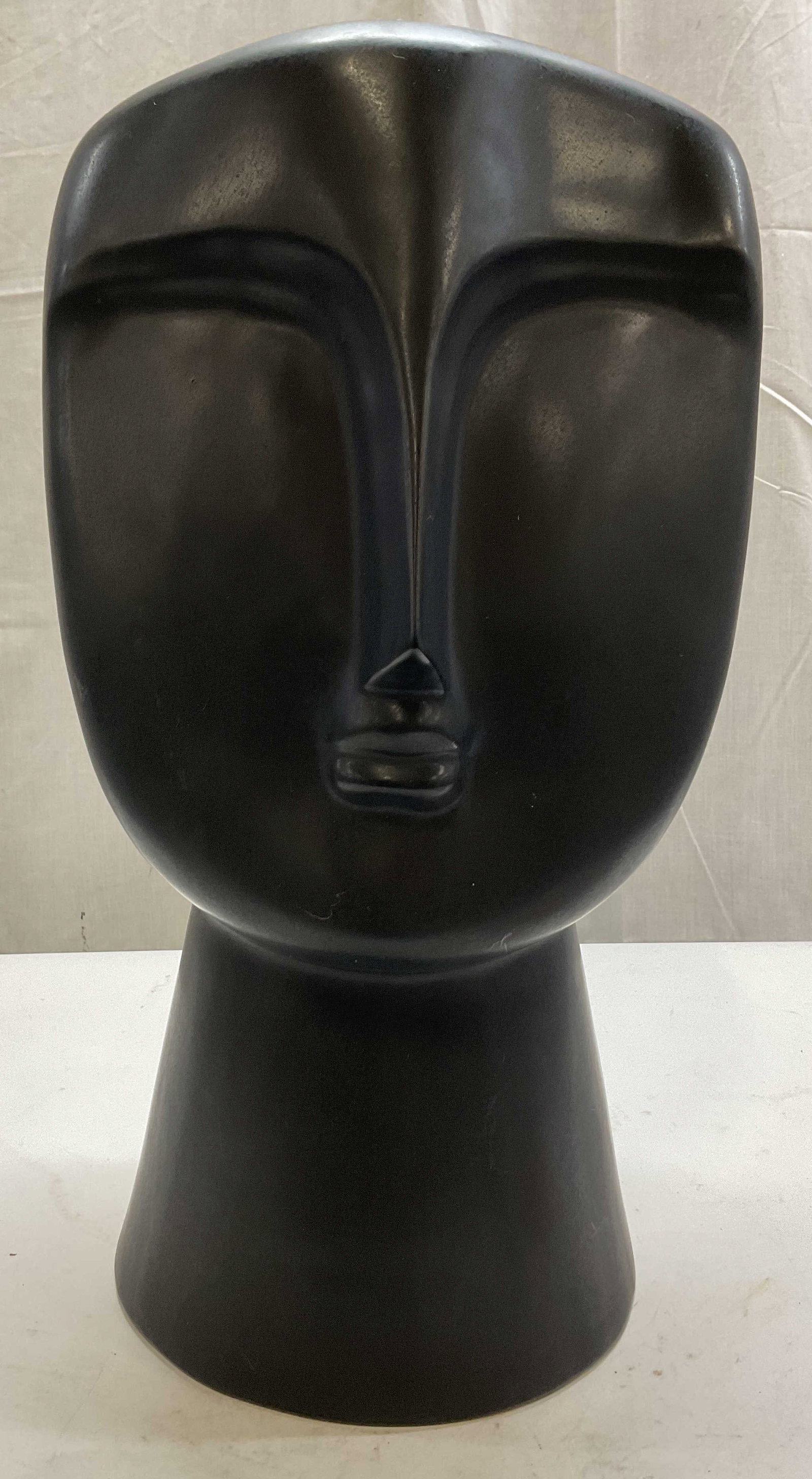 Global Views Ceramic Modernist Bust (1 of 9)