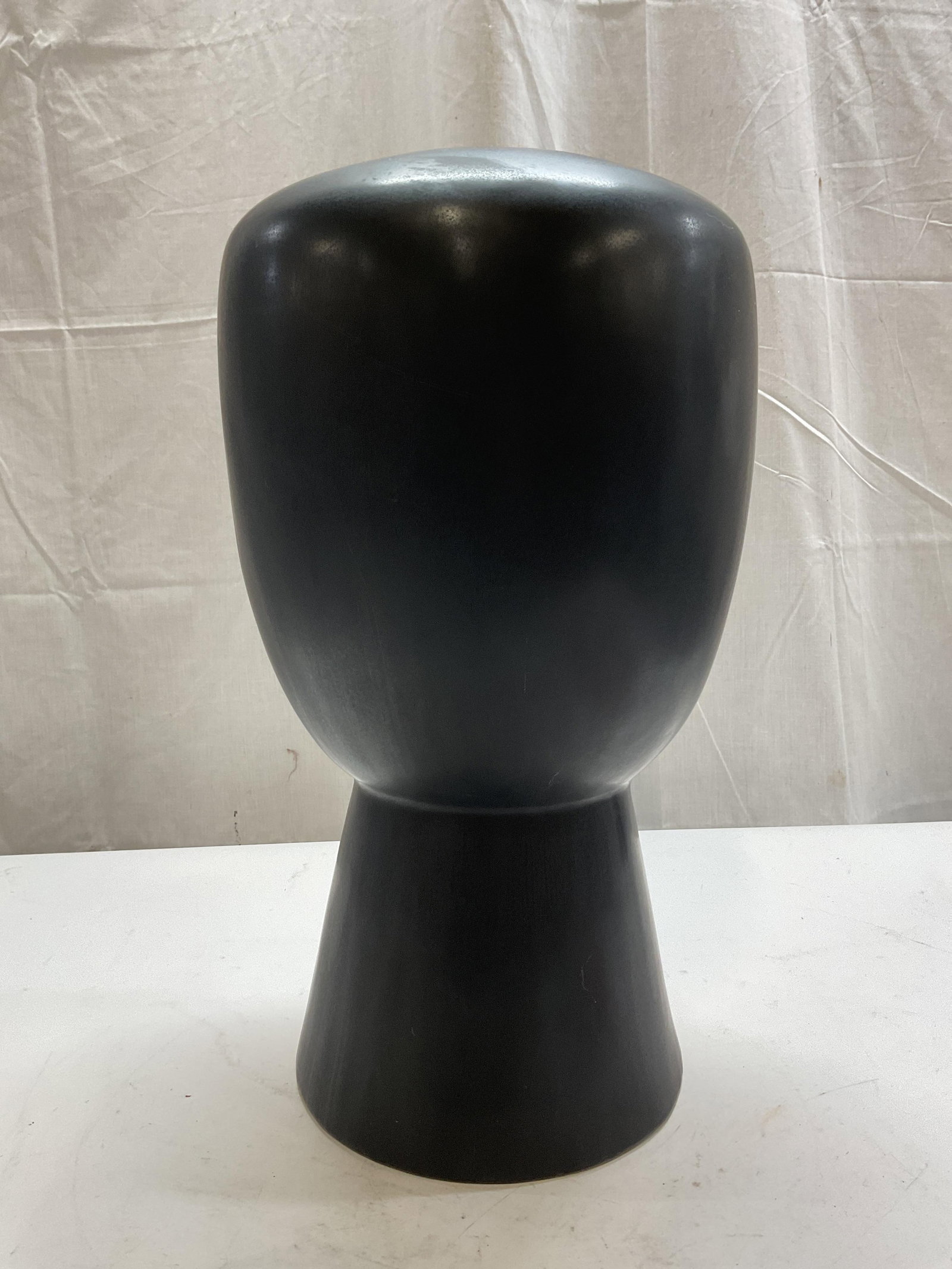 Global Views Ceramic Modernist Bust - 3
