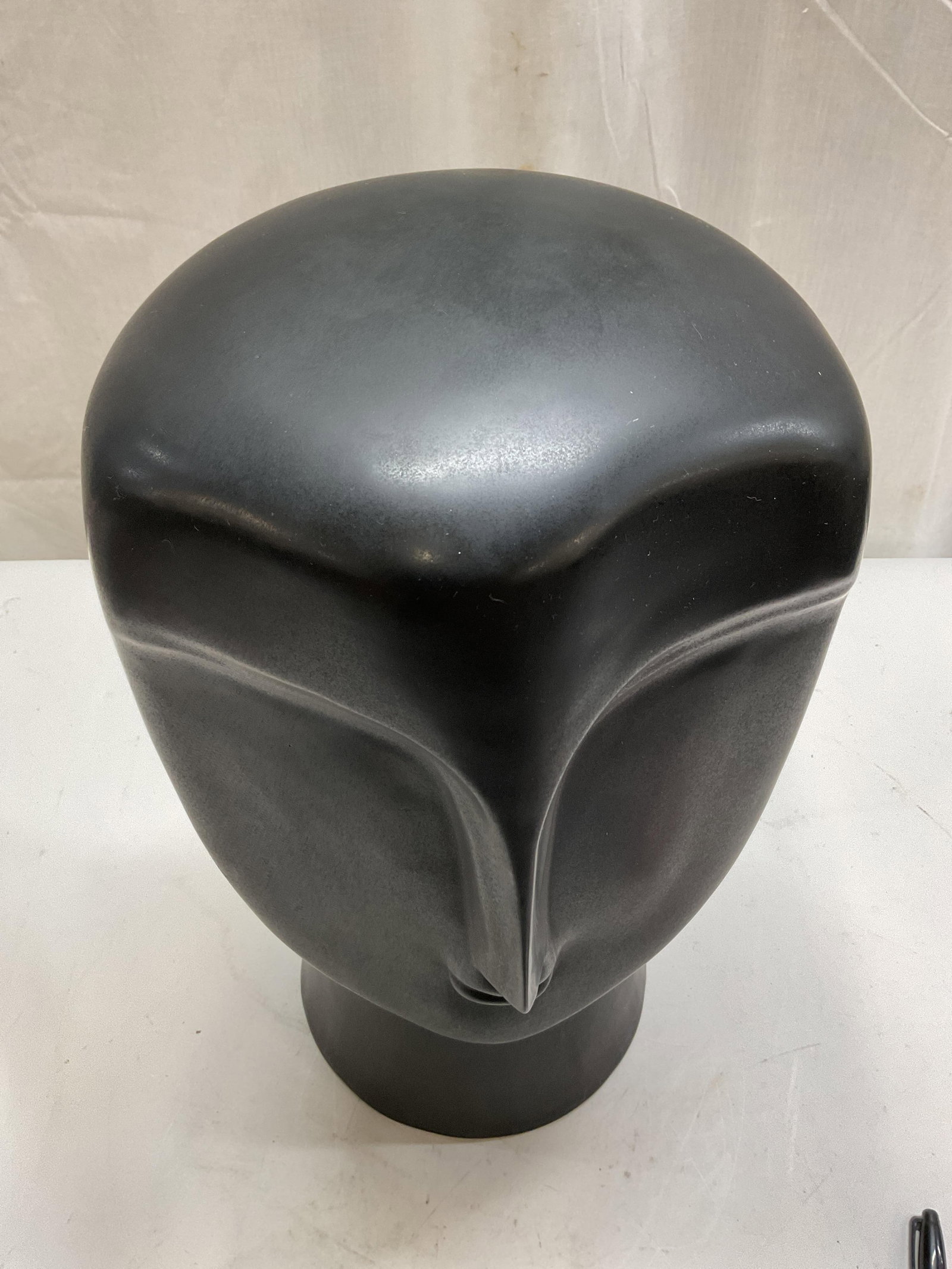 Global Views Ceramic Modernist Bust - 5