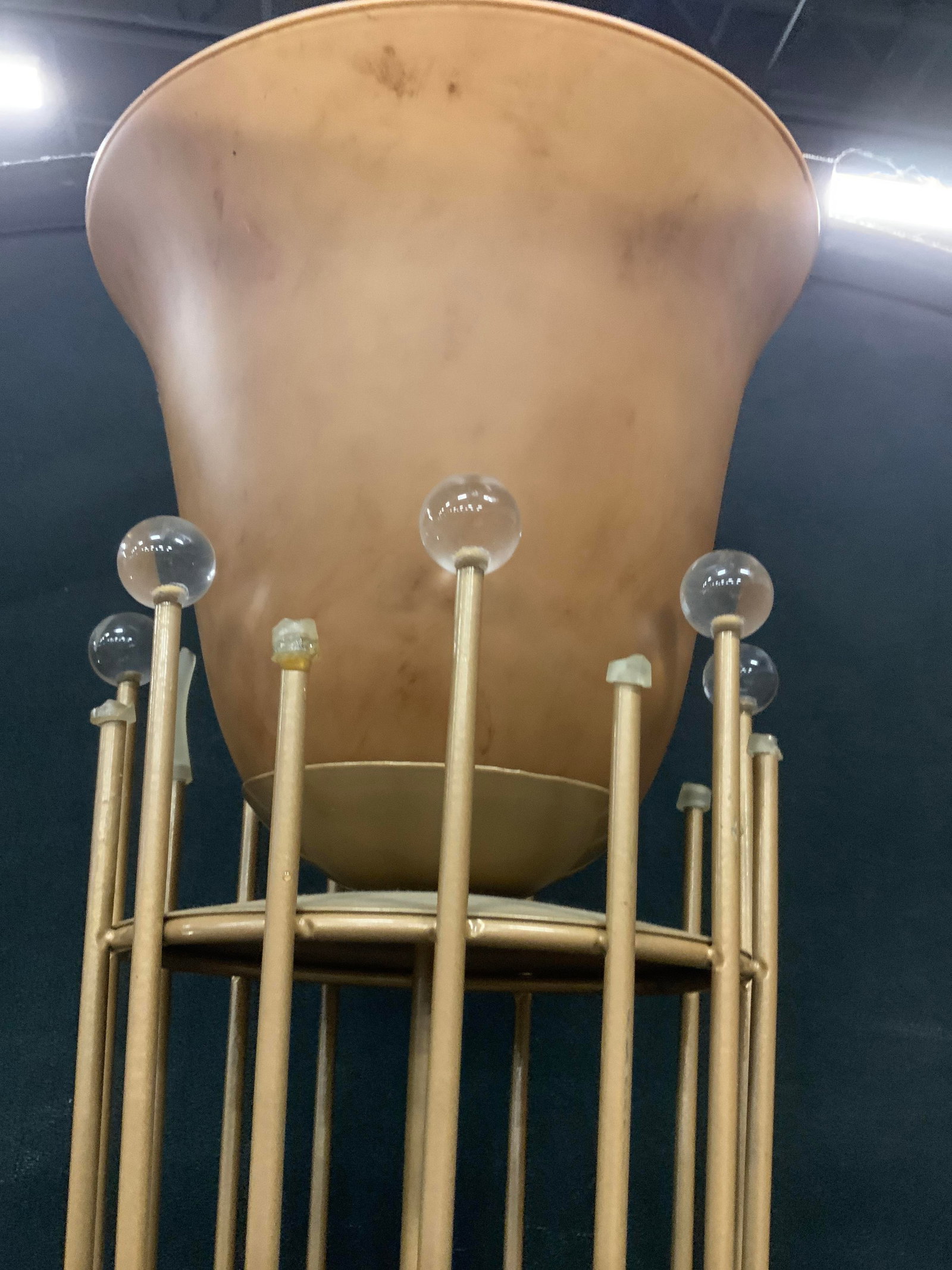 Post Modern Torchiere Floor Lamp - 10