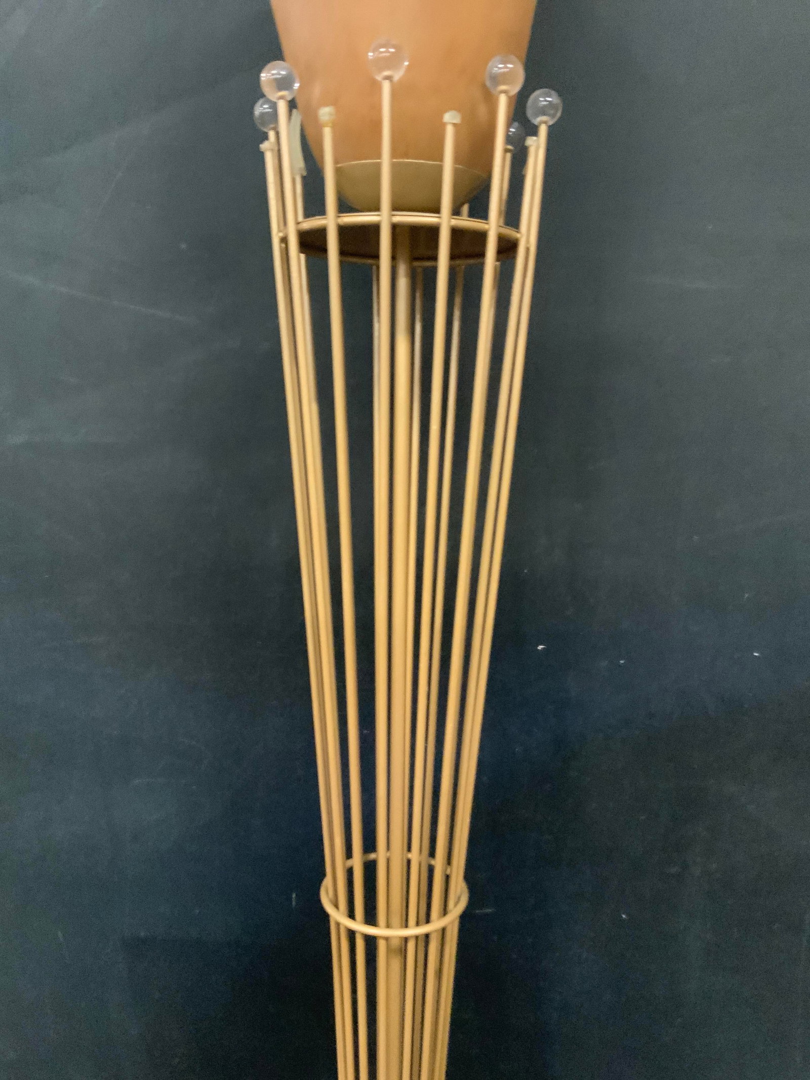 Post Modern Torchiere Floor Lamp - 12
