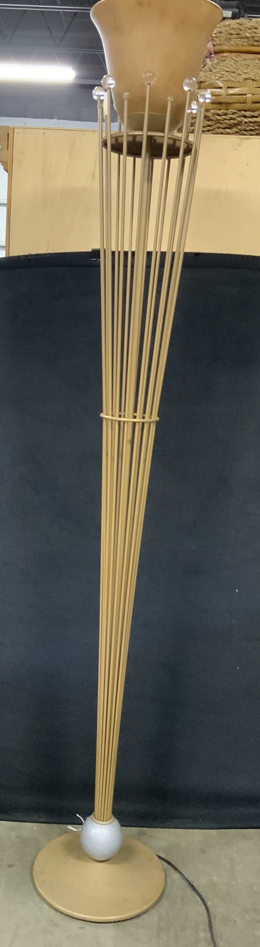 Post Modern Torchiere Floor Lamp - 2