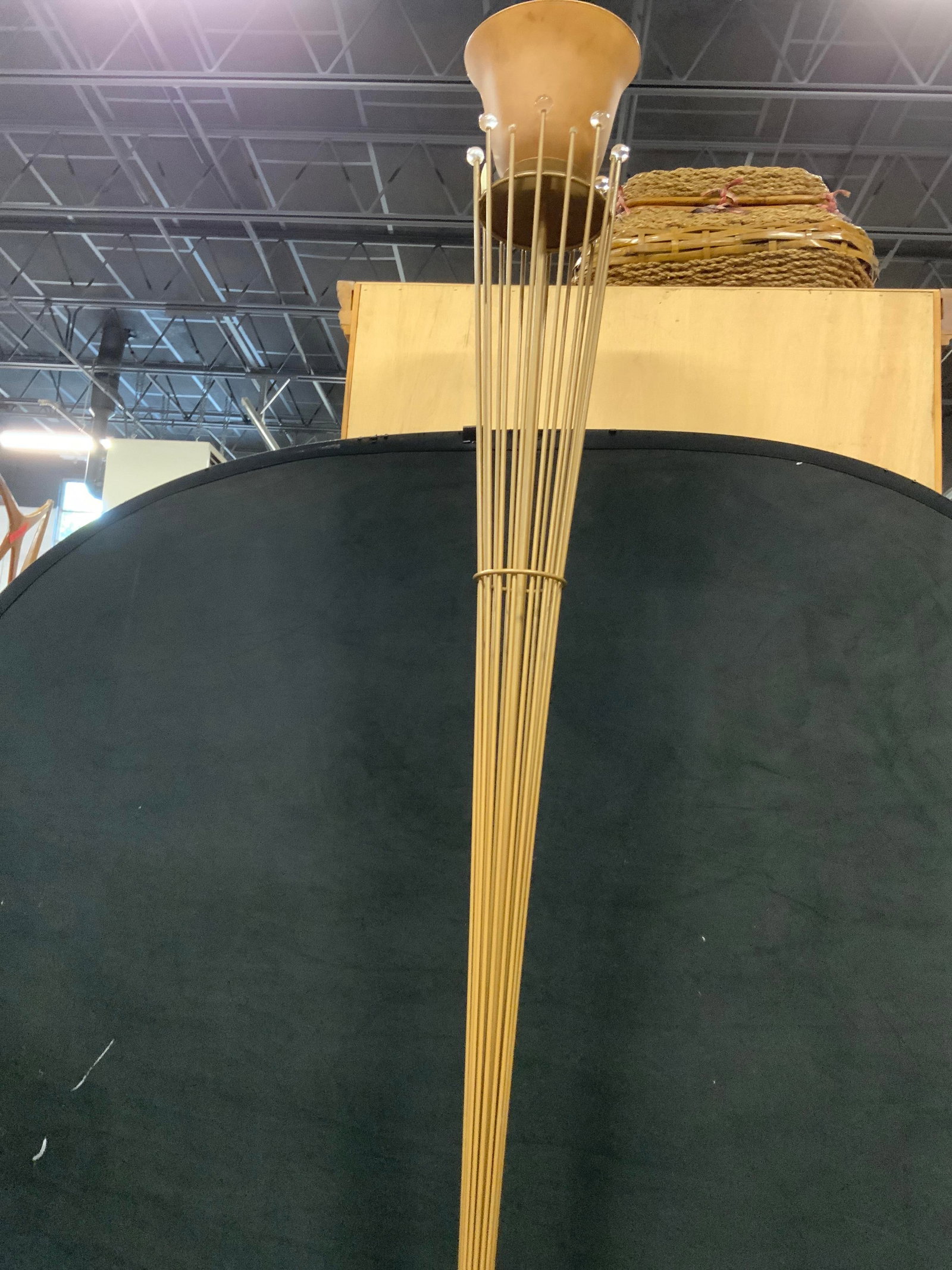 Post Modern Torchiere Floor Lamp - 3