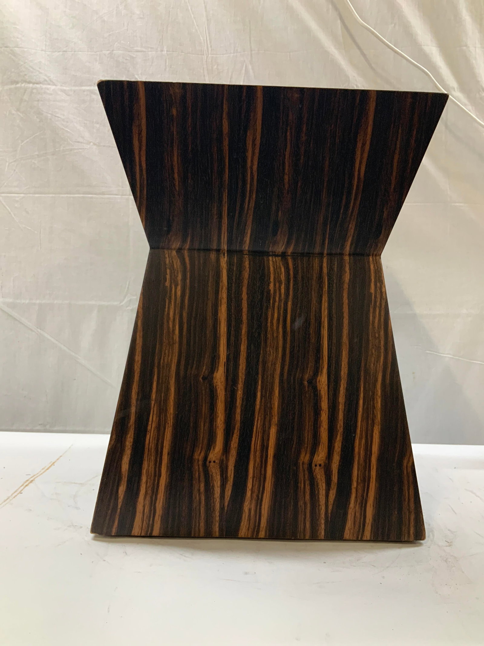 GUS DESIGN GROUP Macassar ebony side table - 4