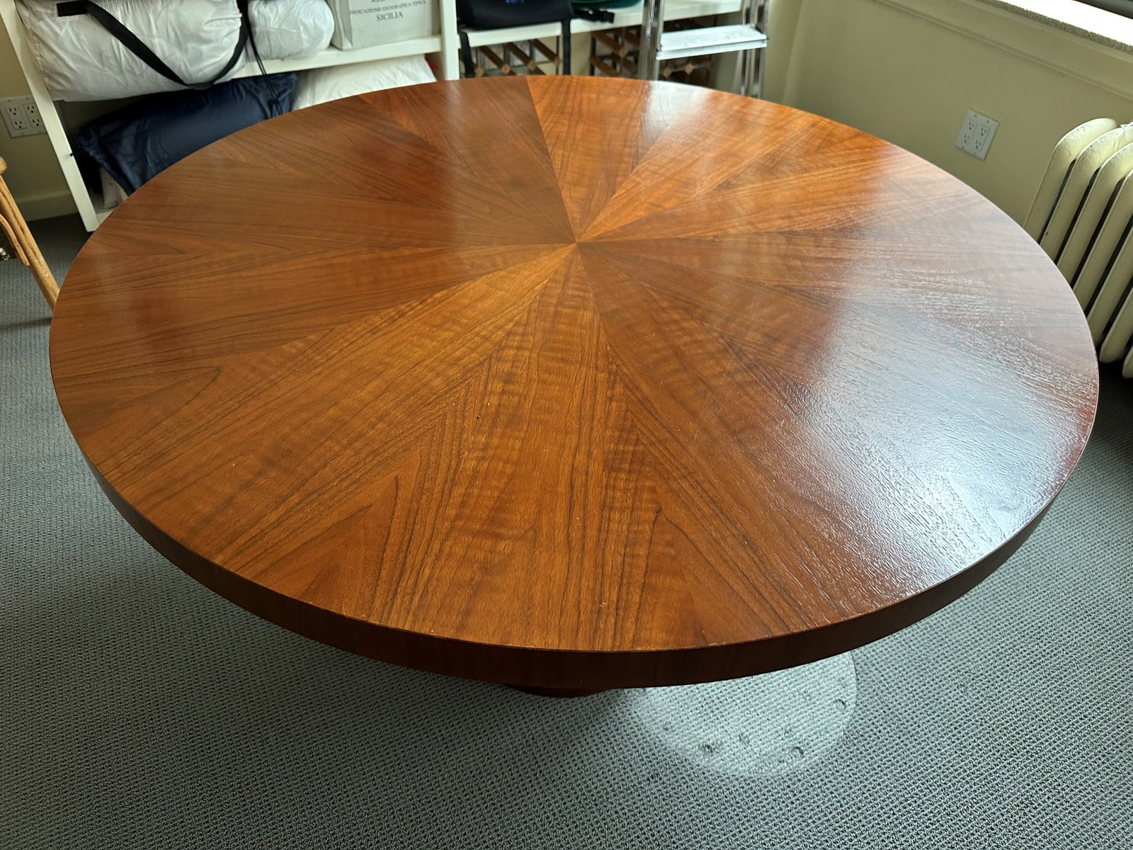 Crate and Barrel Nova Dining Table - 2