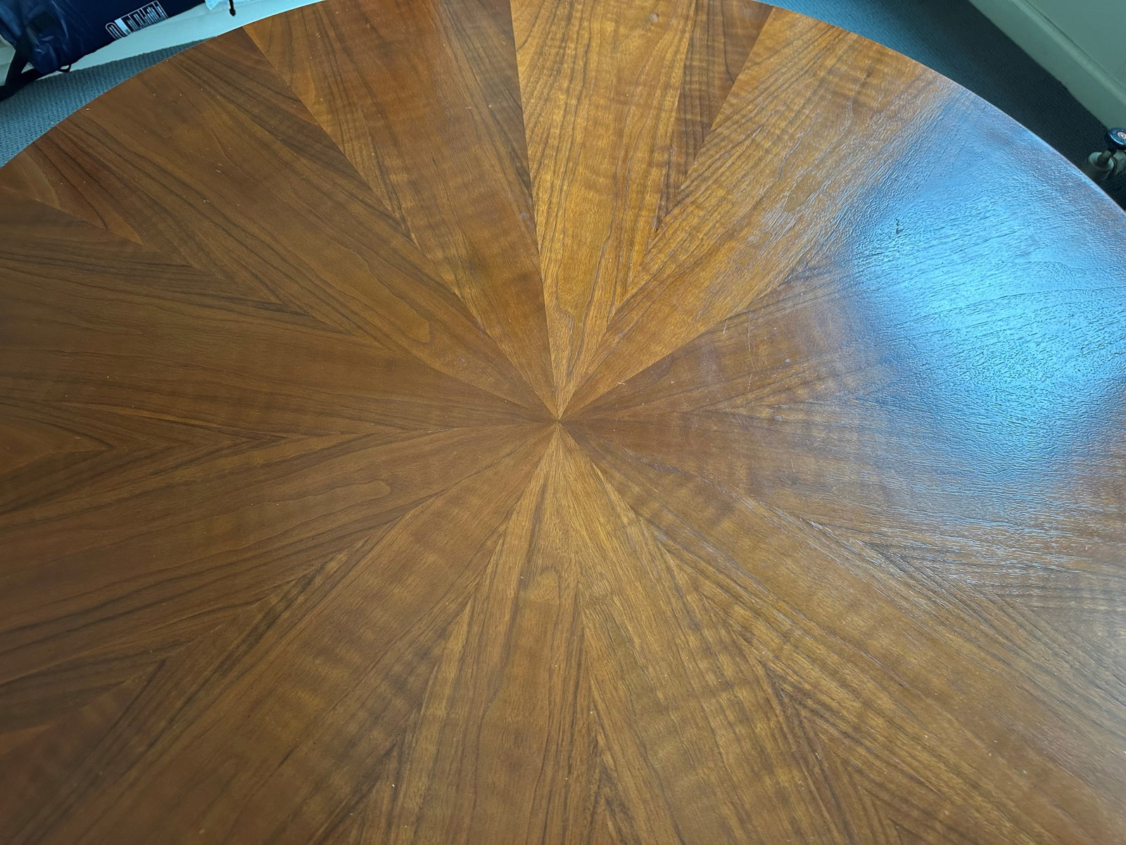 Crate and Barrel Nova Dining Table - 4
