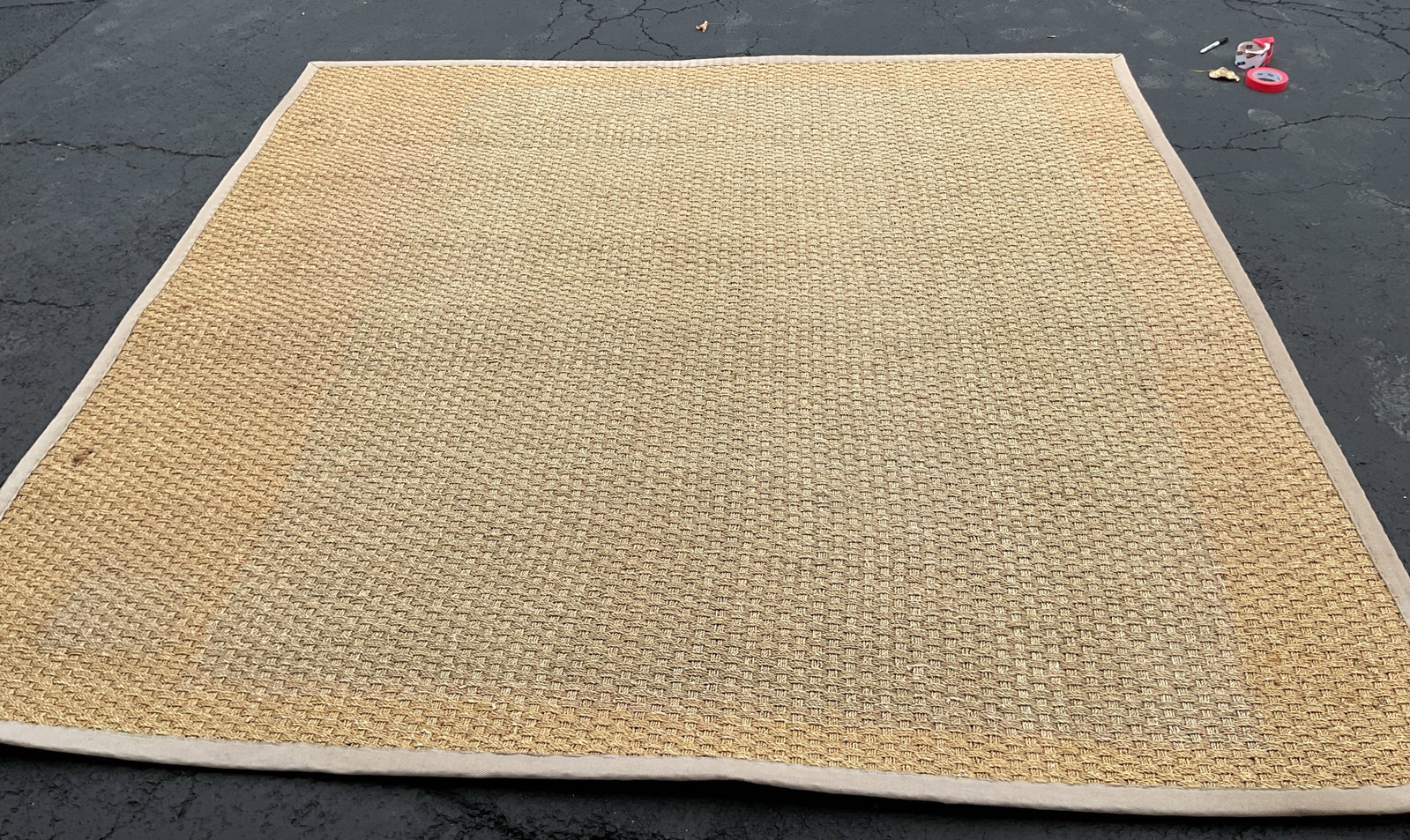 Safavieh Natural Fiber Seagrass Rug (1 of 10)