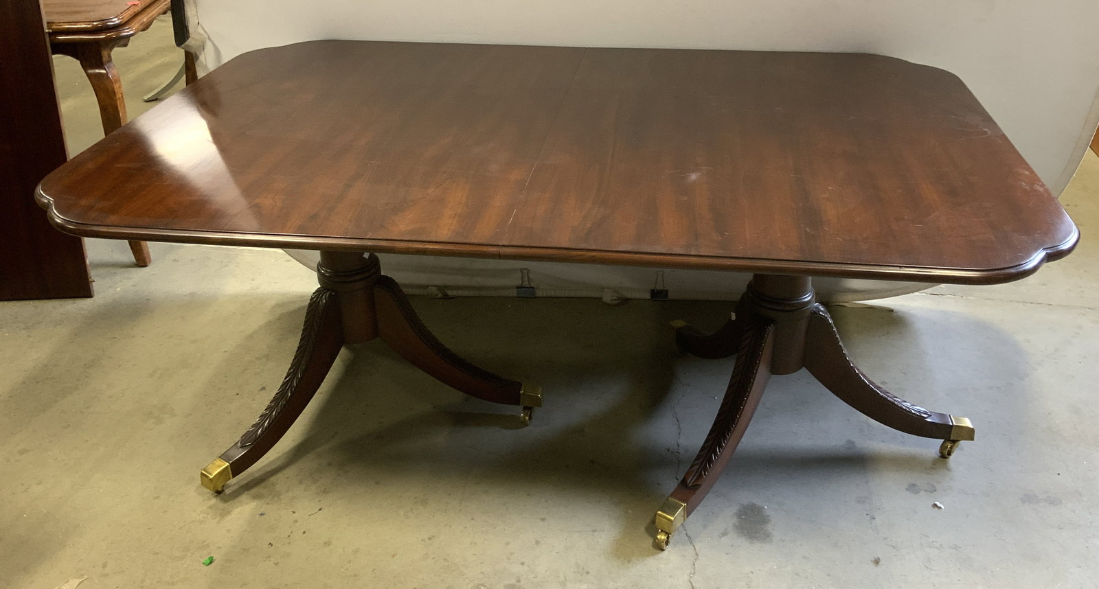 Vtg Statton Centennial Extension Dining Table (1 of 11)